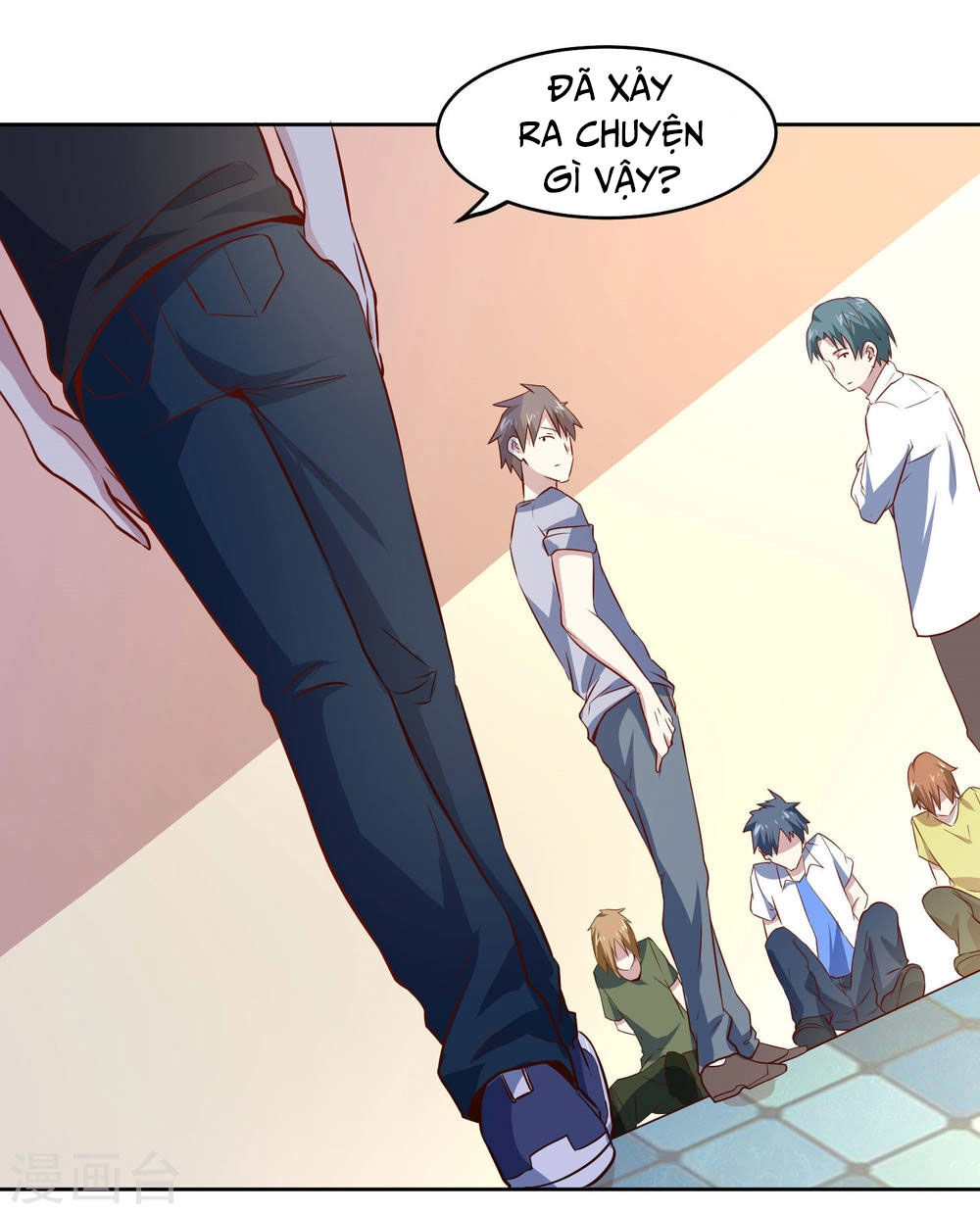 Tay Chơi Thần Cấp Chapter 85 - 2