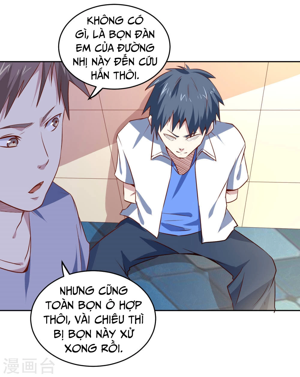 Tay Chơi Thần Cấp Chapter 85 - 3