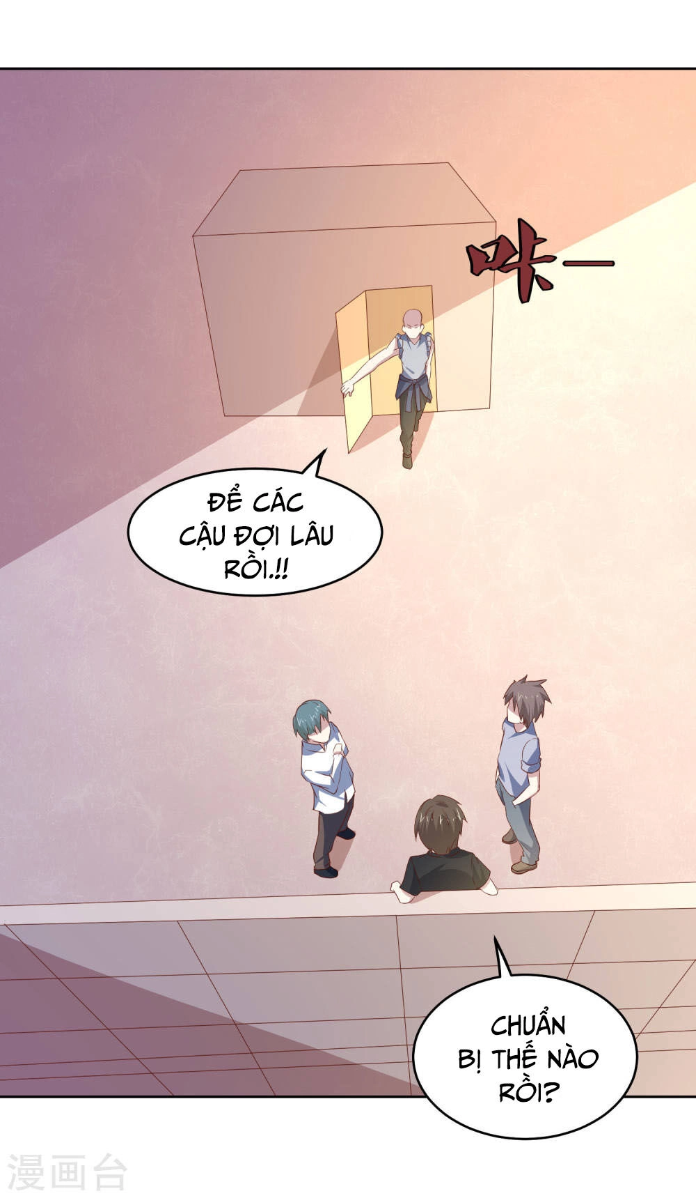 Tay Chơi Thần Cấp Chapter 85 - 9