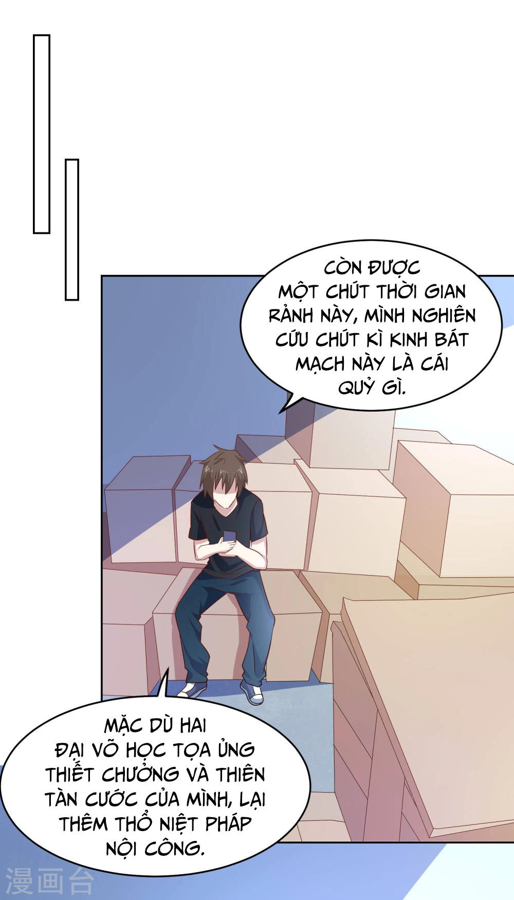 Tay Chơi Thần Cấp Chapter 85 - 13