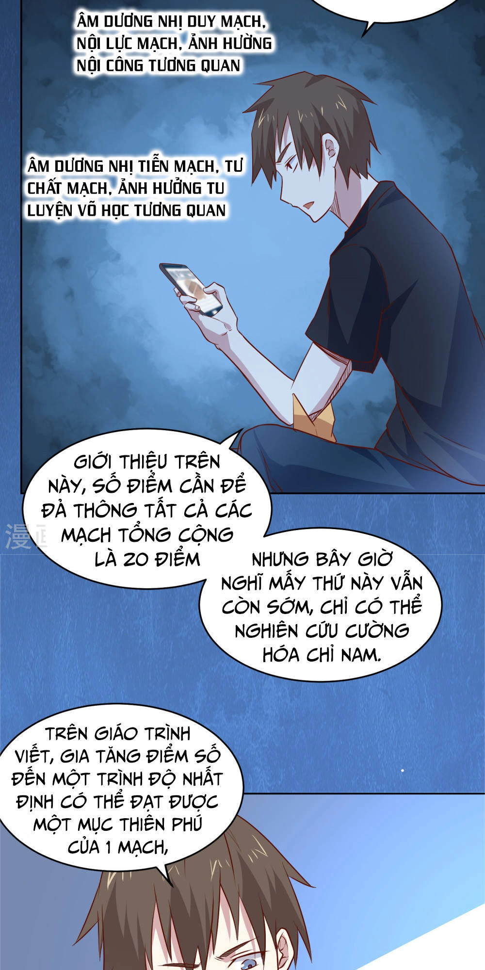 Tay Chơi Thần Cấp Chapter 85 - 17