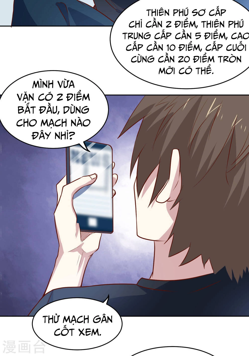 Tay Chơi Thần Cấp Chapter 85 - 19