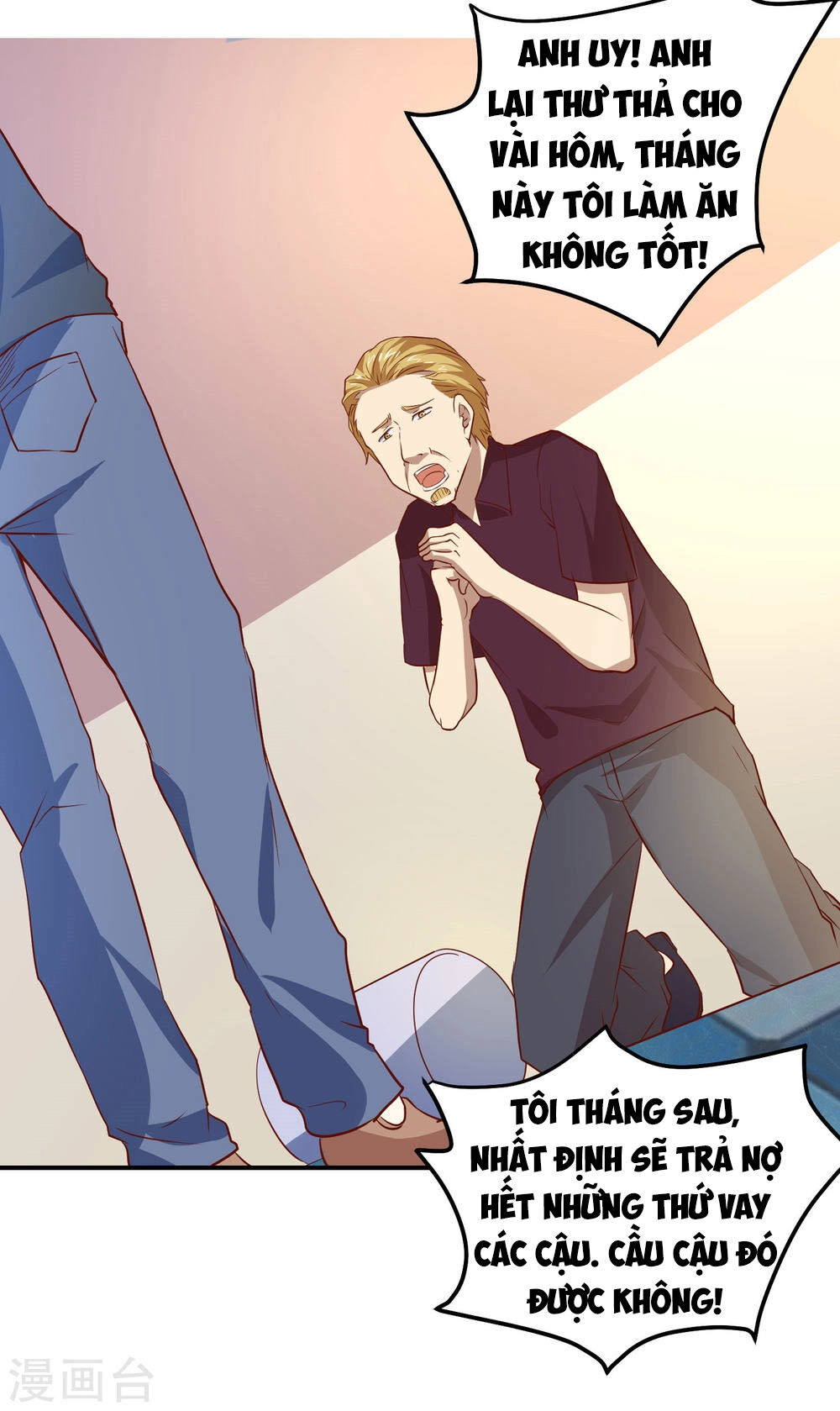 Tay Chơi Thần Cấp Chapter 85 - 23