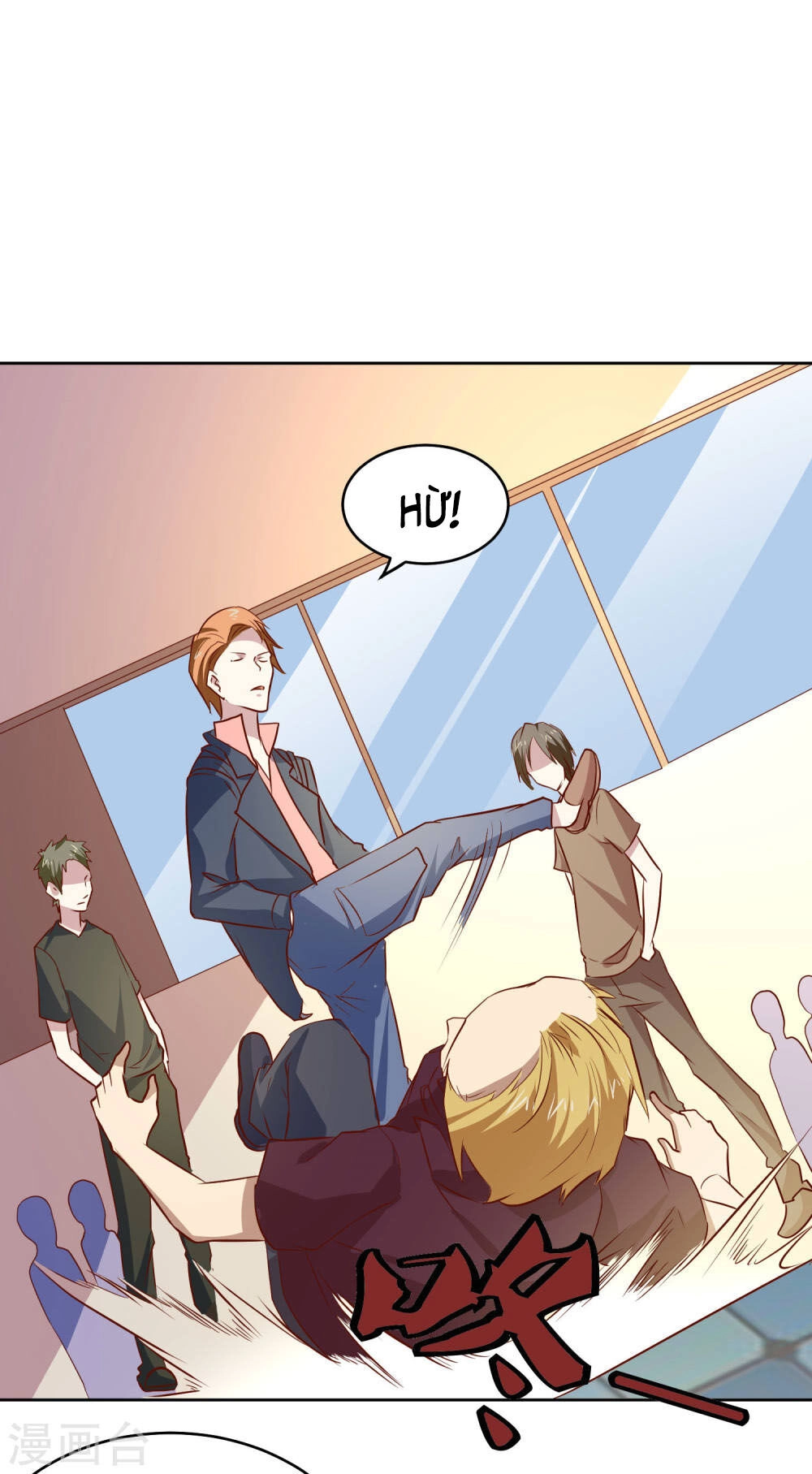 Tay Chơi Thần Cấp Chapter 85 - 25