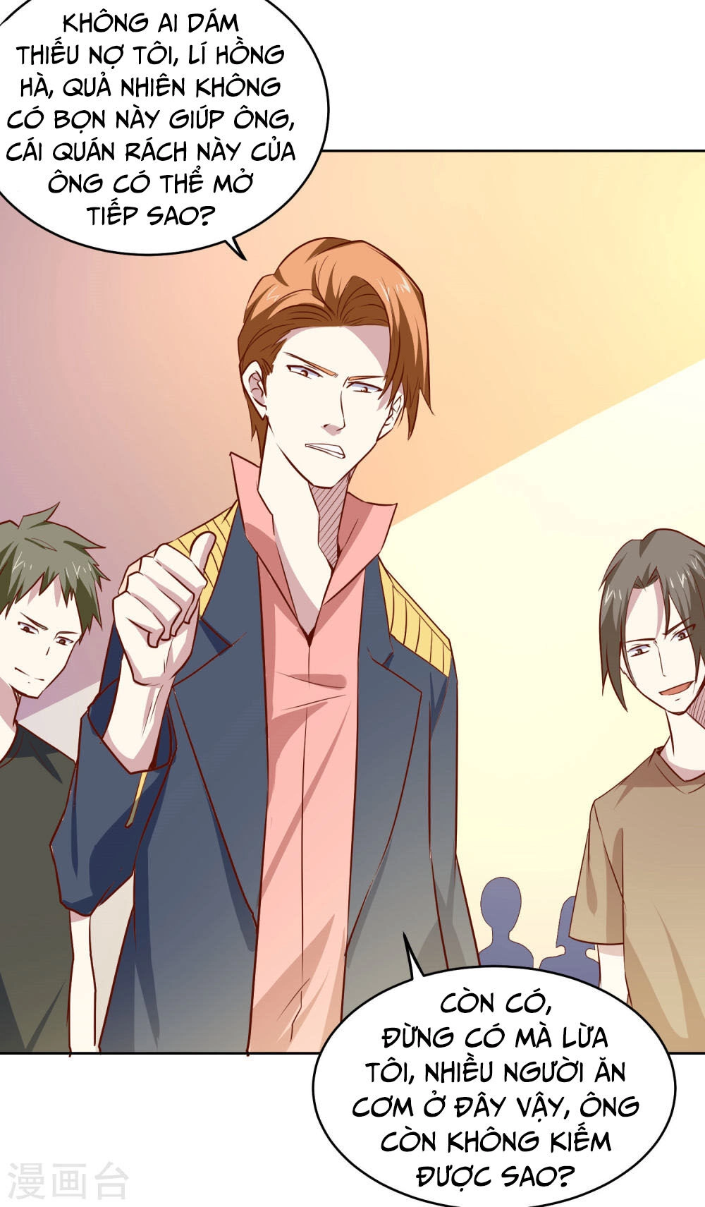 Tay Chơi Thần Cấp Chapter 85 - 26