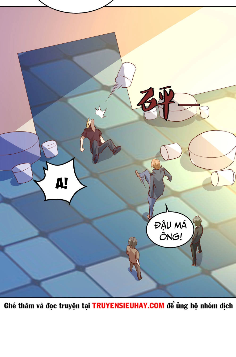 Tay Chơi Thần Cấp Chapter 85 - 28