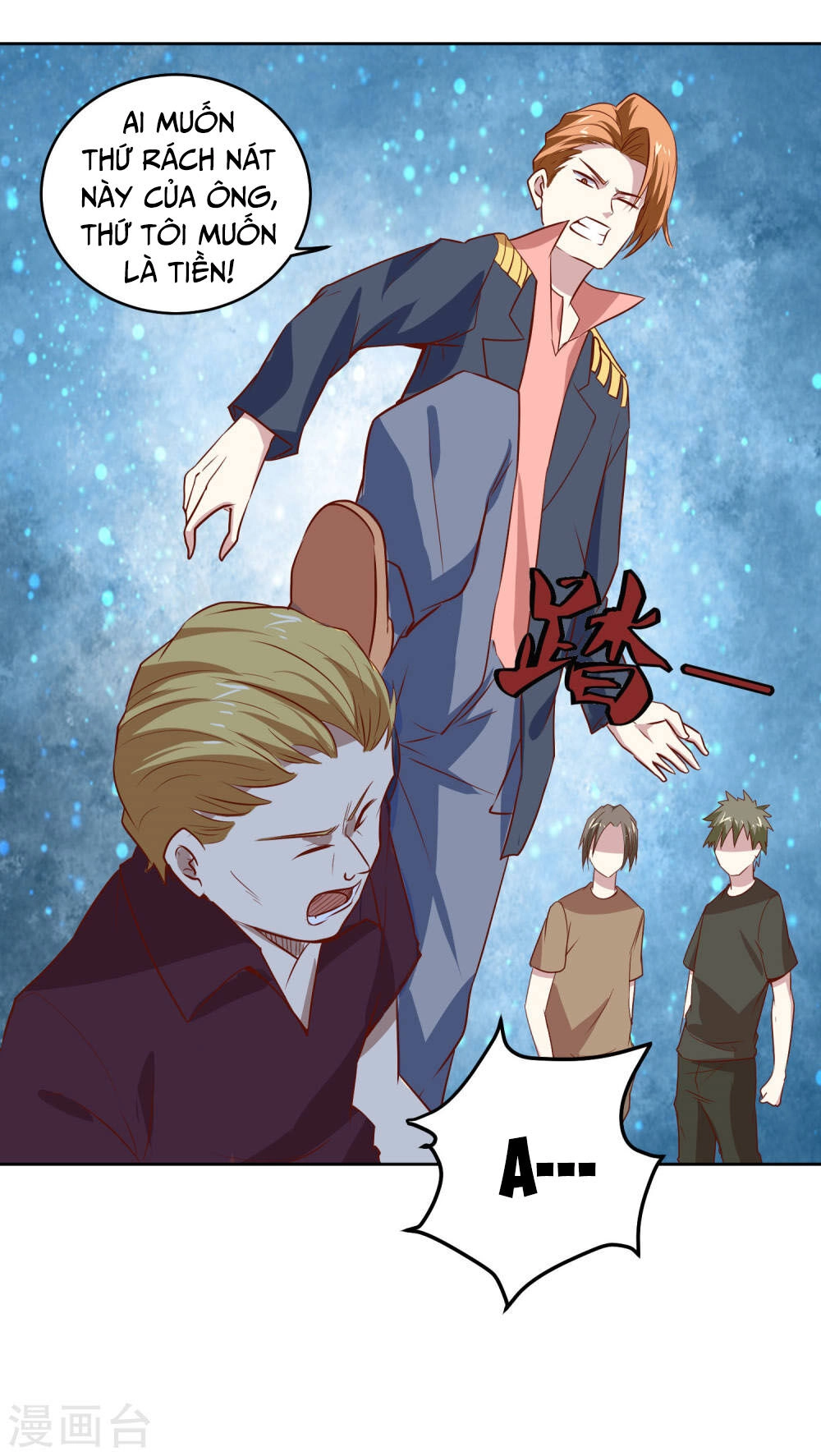 Tay Chơi Thần Cấp Chapter 86 - 4