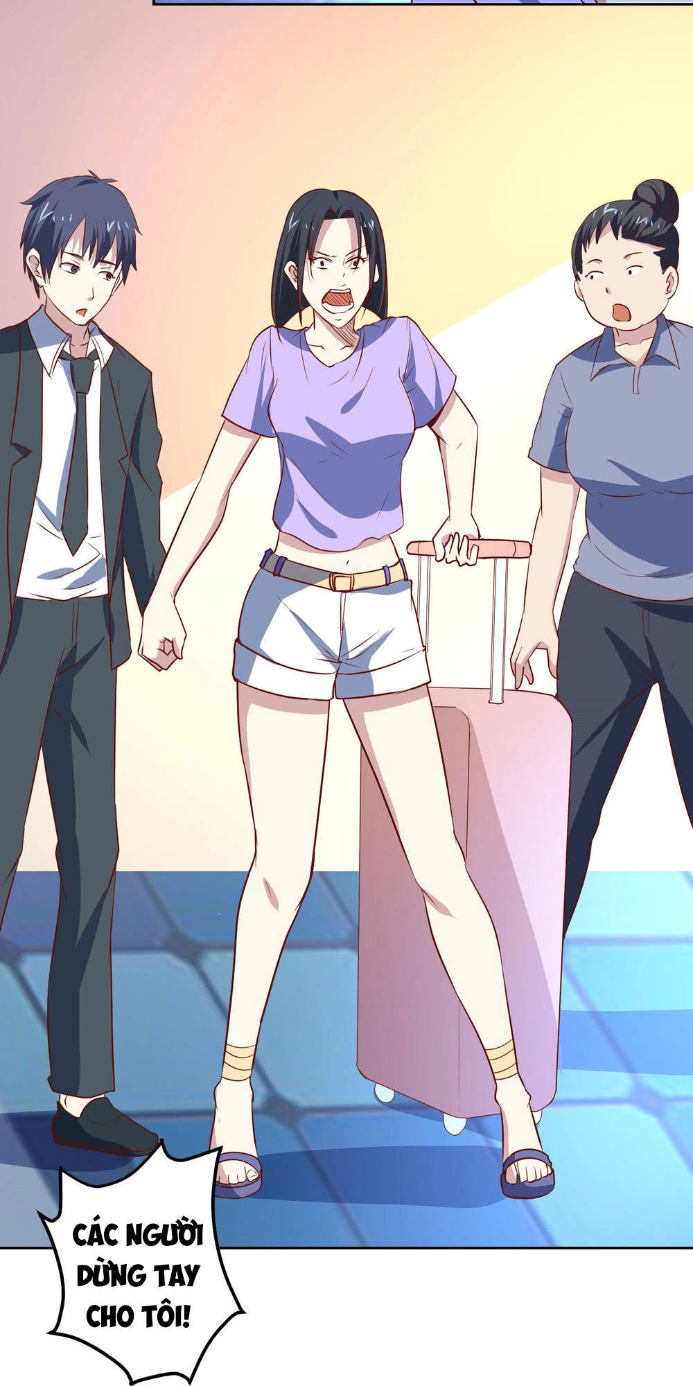 Tay Chơi Thần Cấp Chapter 86 - 6