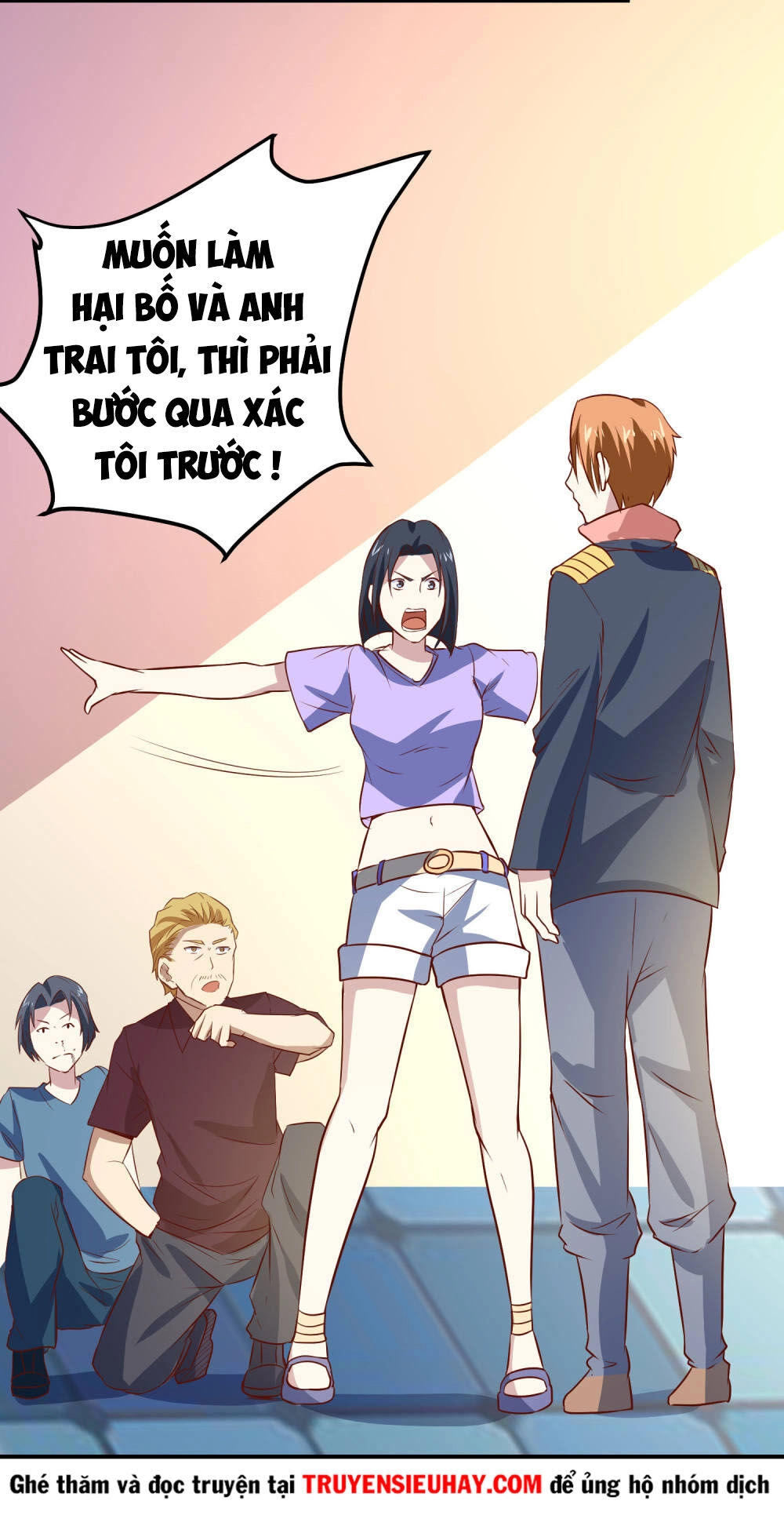 Tay Chơi Thần Cấp Chapter 86 - 9