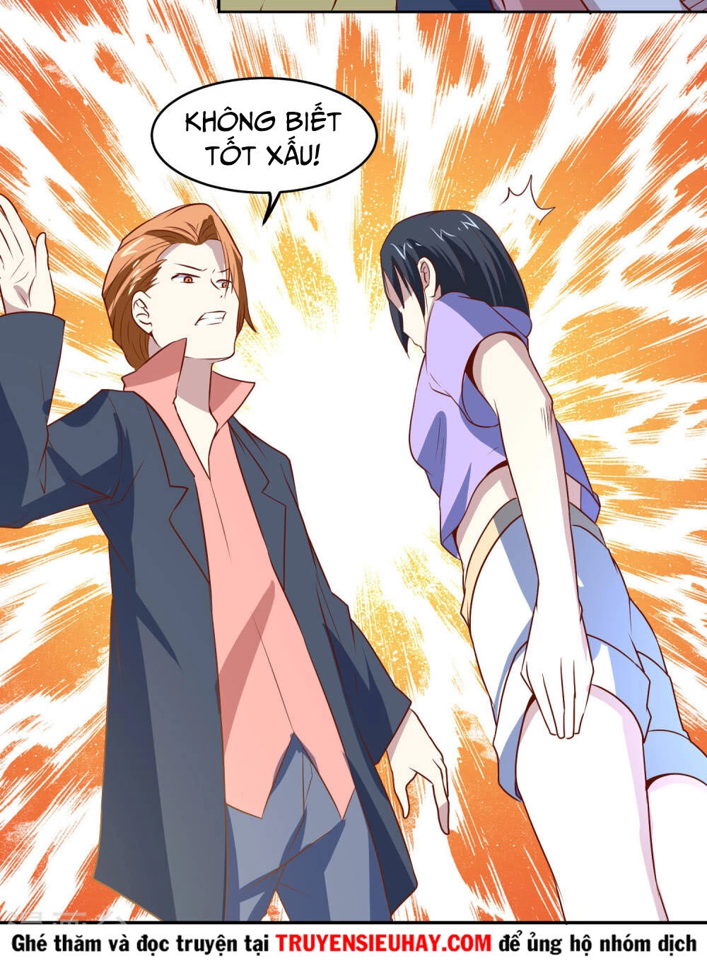 Tay Chơi Thần Cấp Chapter 86 - 15