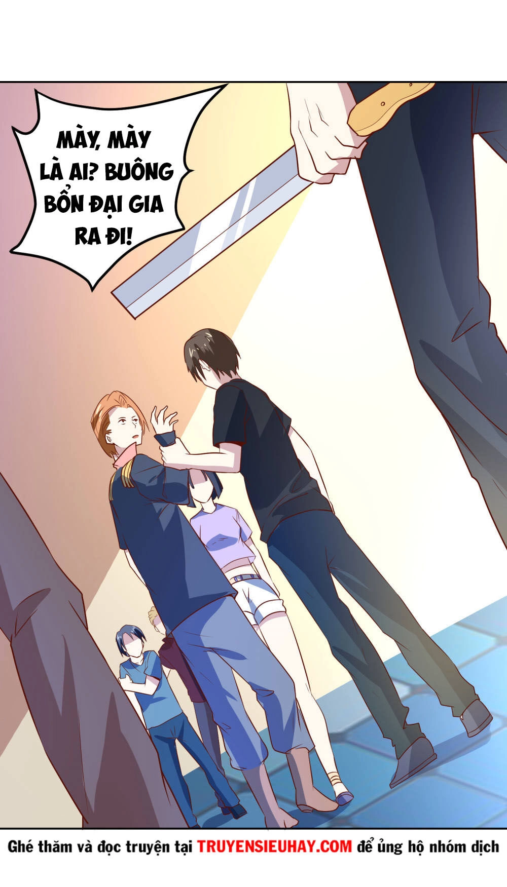 Tay Chơi Thần Cấp Chapter 86 - 17