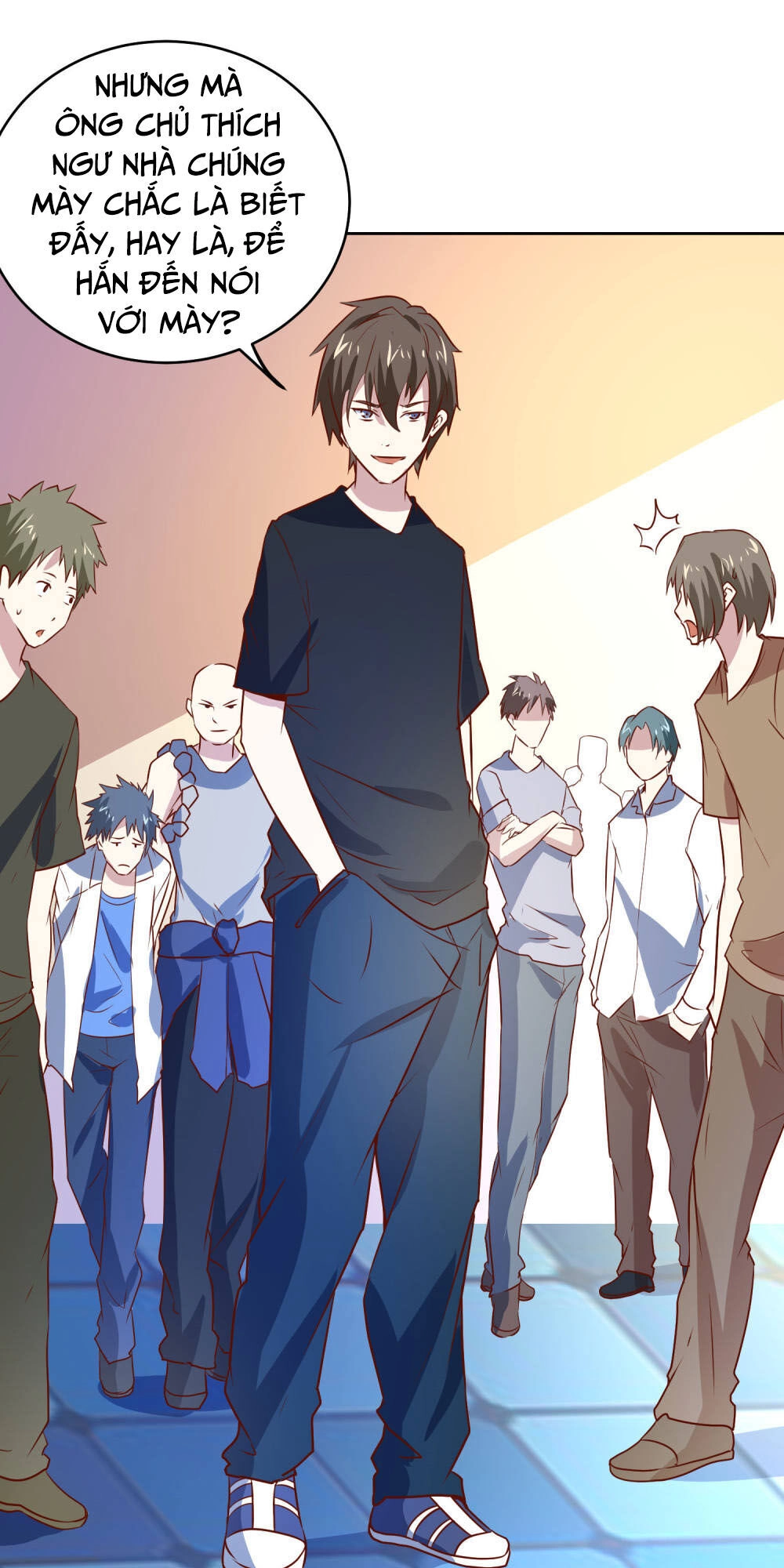 Tay Chơi Thần Cấp Chapter 86 - 19