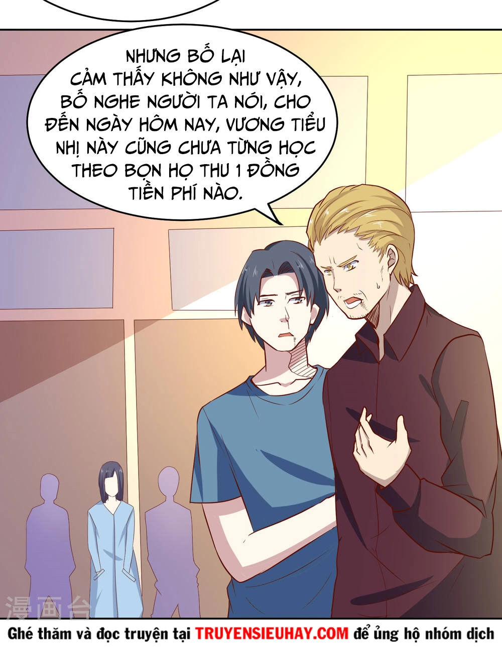 Tay Chơi Thần Cấp Chapter 87 - 5
