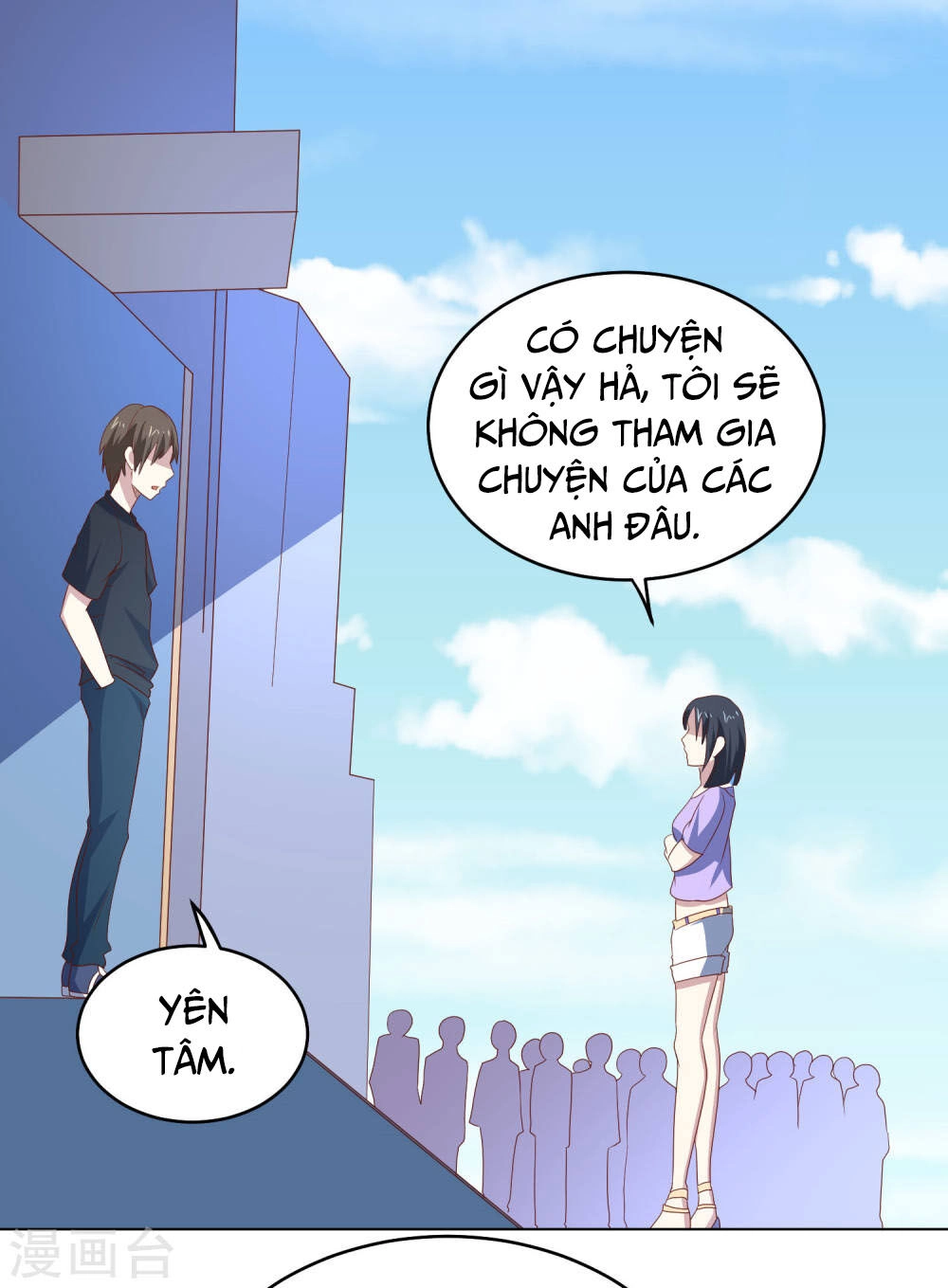 Tay Chơi Thần Cấp Chapter 87 - 23