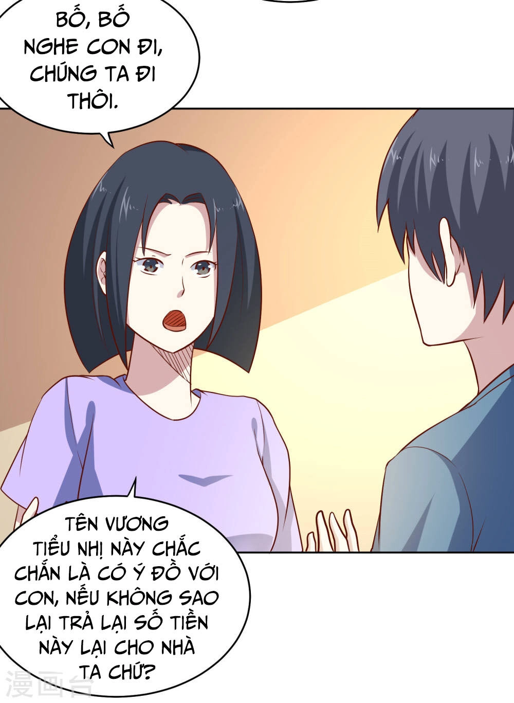 Tay Chơi Thần Cấp Chapter 88 - 21