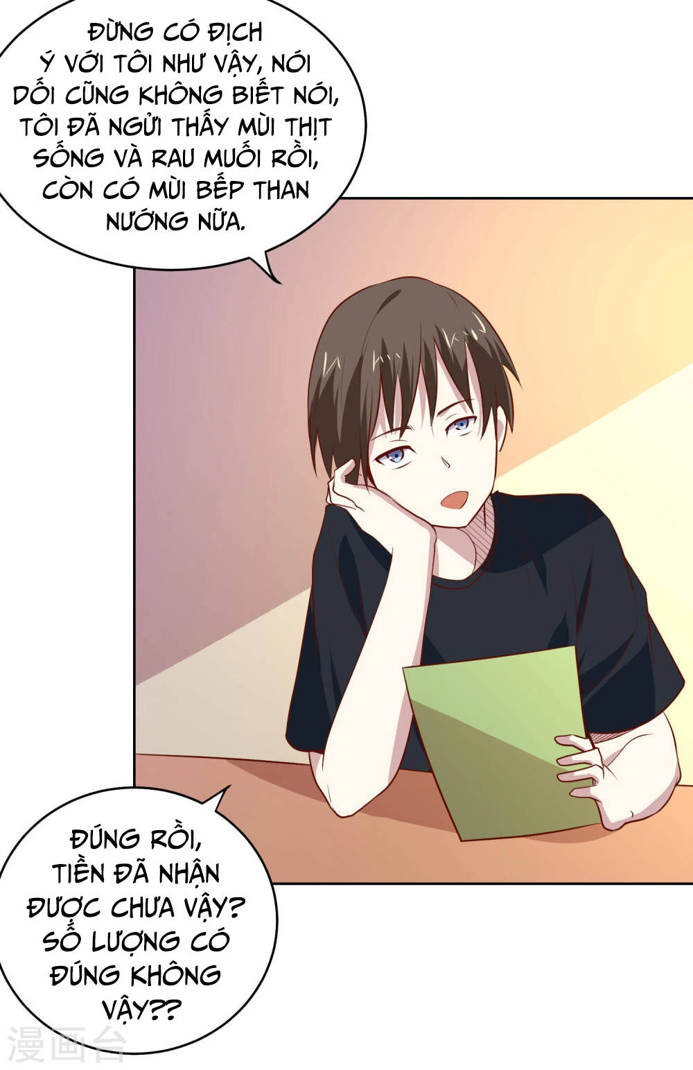 Tay Chơi Thần Cấp Chapter 88 - 28