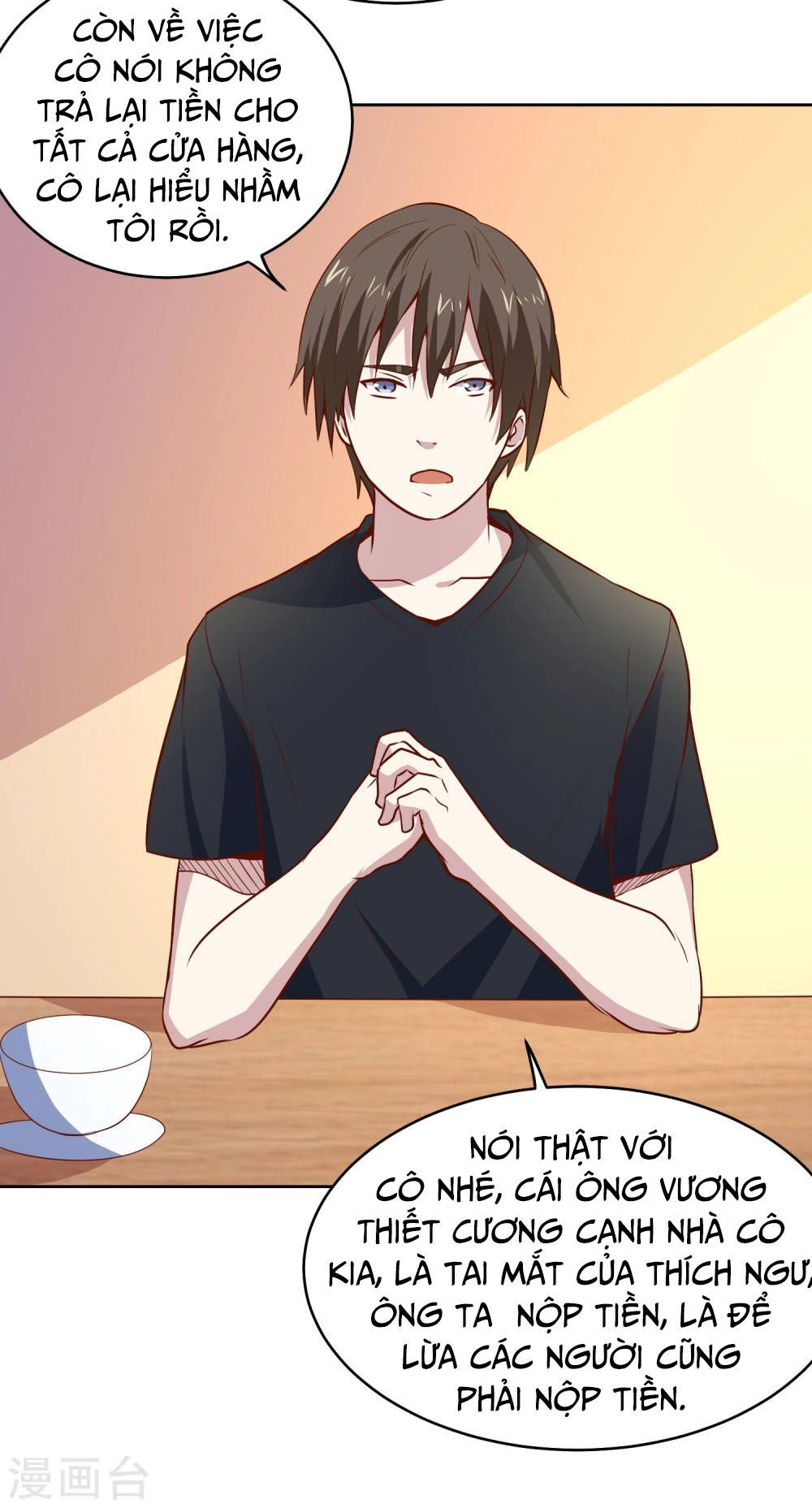 Tay Chơi Thần Cấp Chapter 89 - 3