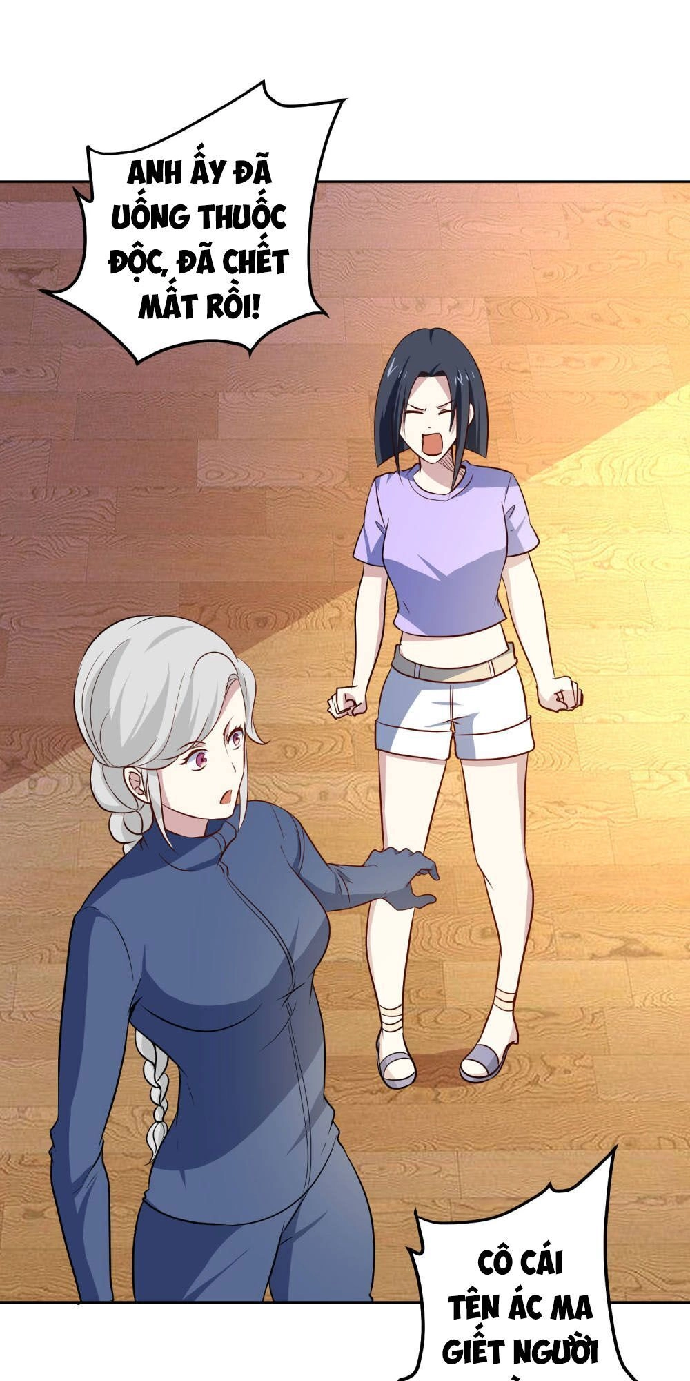 Tay Chơi Thần Cấp Chapter 91 - 6