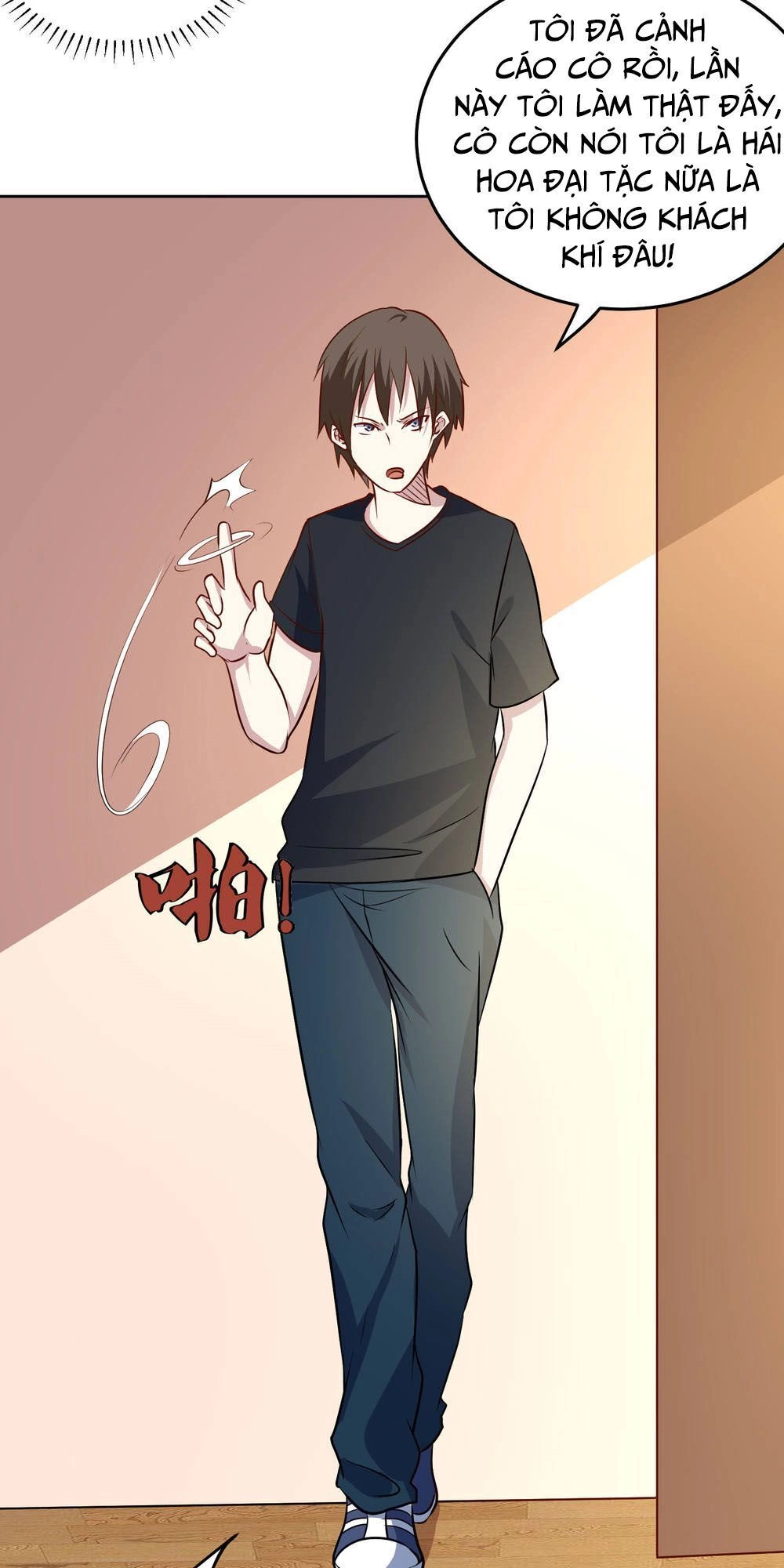 Tay Chơi Thần Cấp Chapter 91 - 23