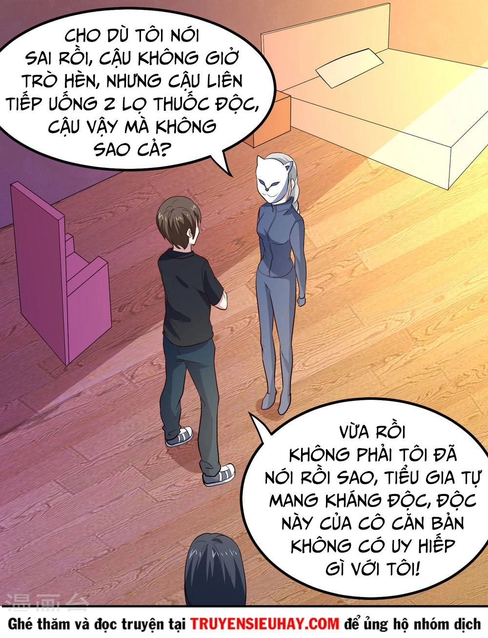 Tay Chơi Thần Cấp Chapter 92 - 7
