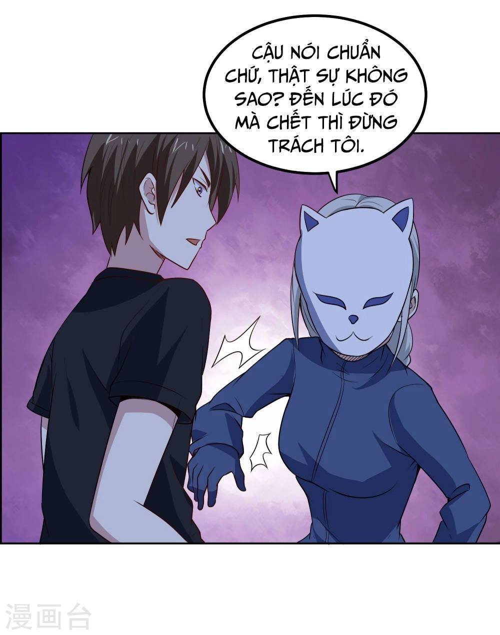 Tay Chơi Thần Cấp Chapter 92 - 8