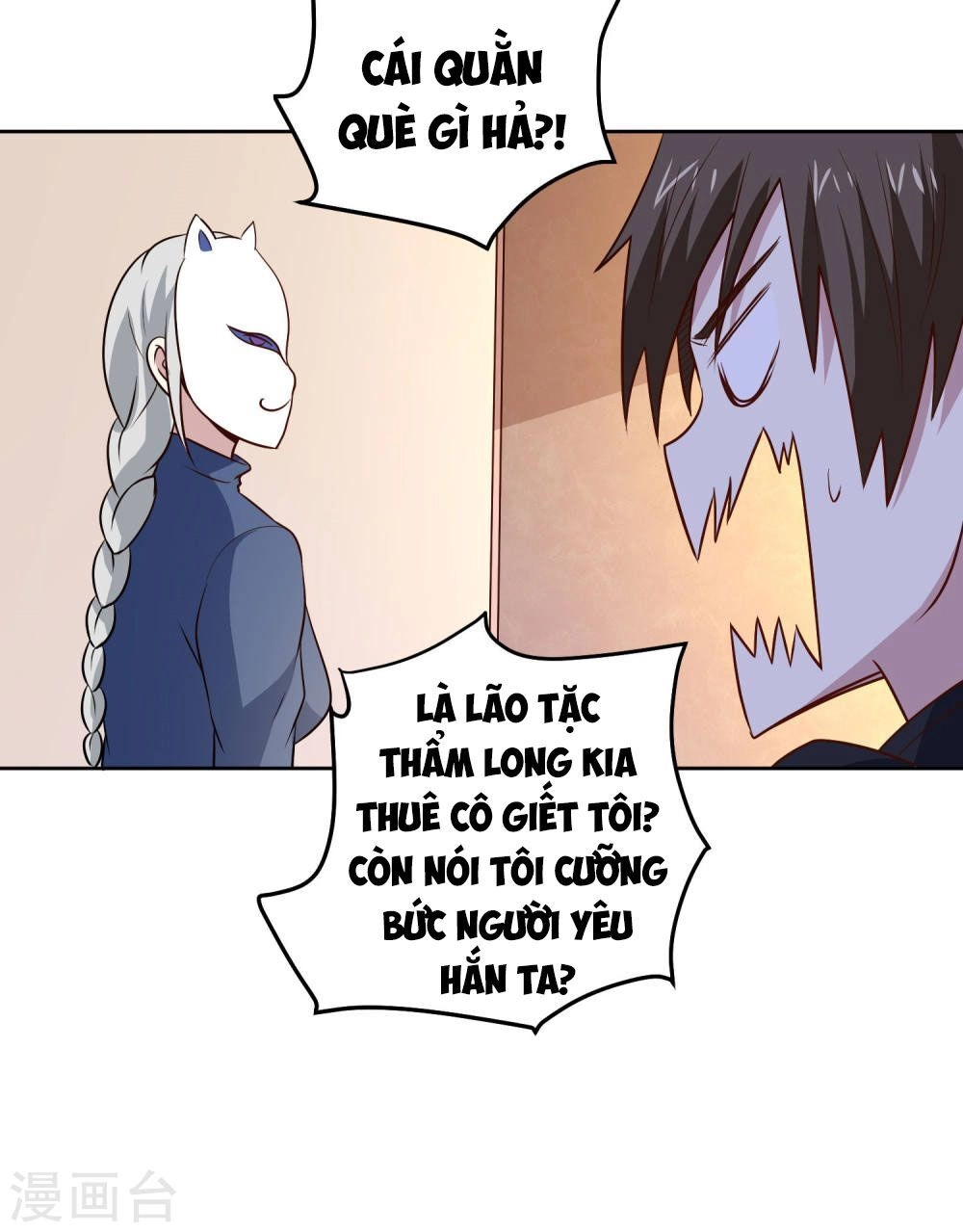 Tay Chơi Thần Cấp Chapter 92 - 11