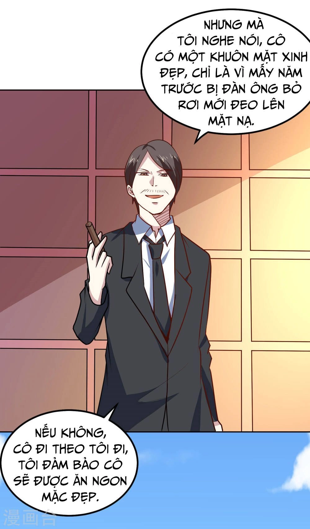 Tay Chơi Thần Cấp Chapter 92 - 22