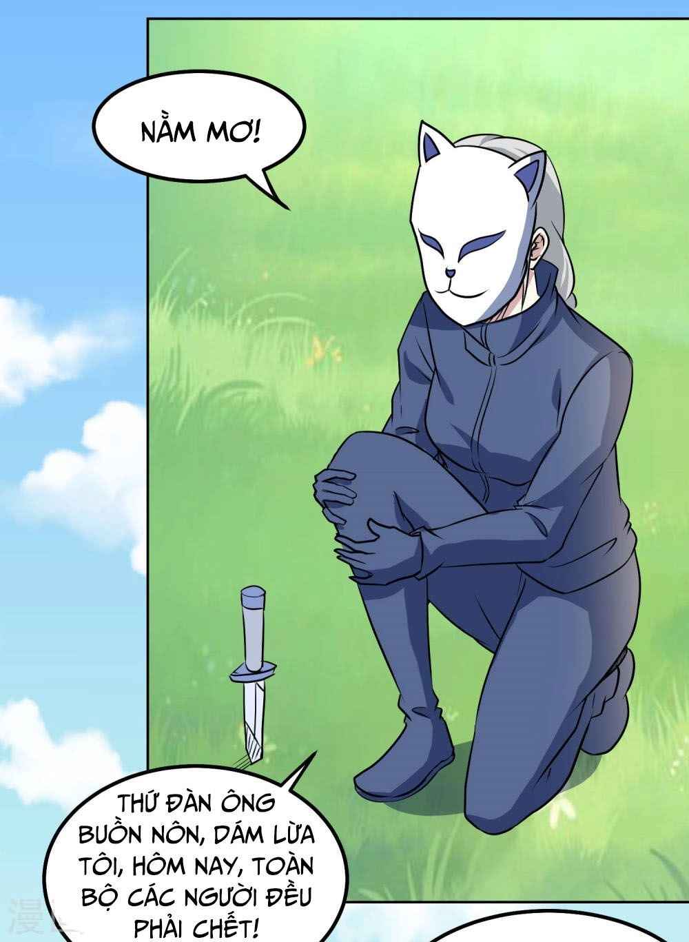 Tay Chơi Thần Cấp Chapter 92 - 23