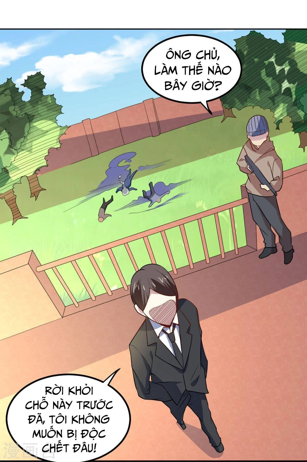 Tay Chơi Thần Cấp Chapter 93 - 6