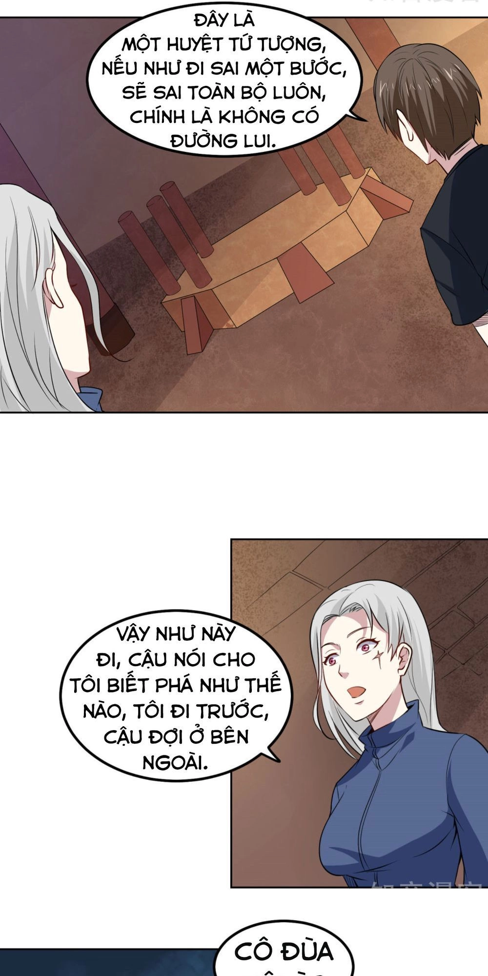 Tay Chơi Thần Cấp Chapter 95 - 3