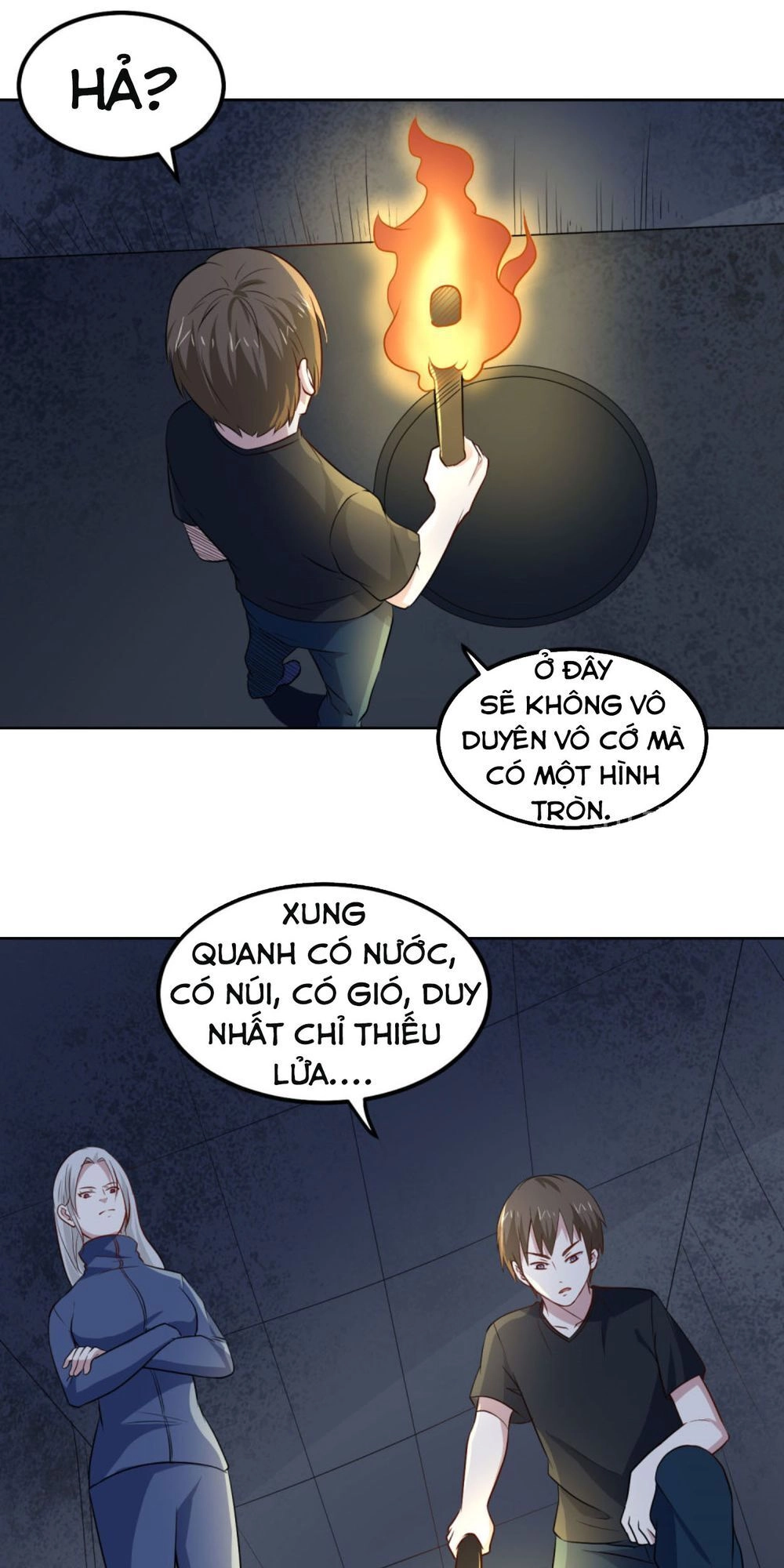 Tay Chơi Thần Cấp Chapter 95 - 14