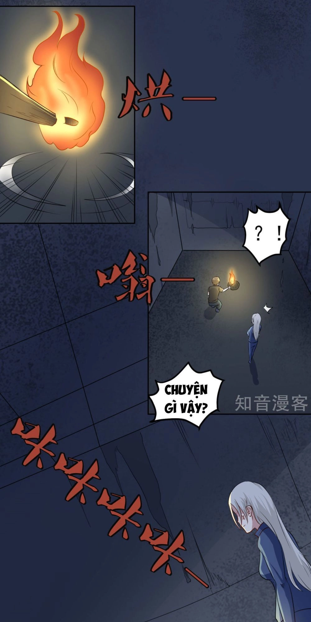 Tay Chơi Thần Cấp Chapter 95 - 16