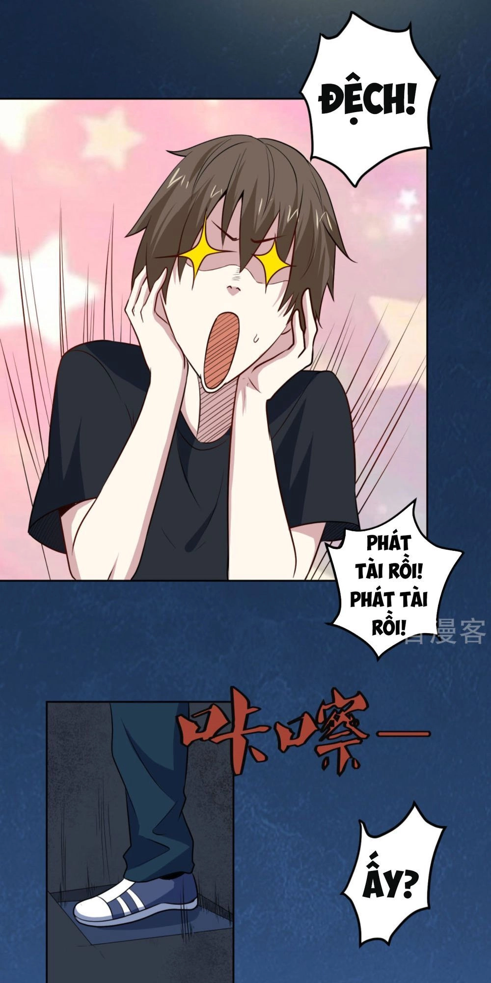 Tay Chơi Thần Cấp Chapter 95 - 20