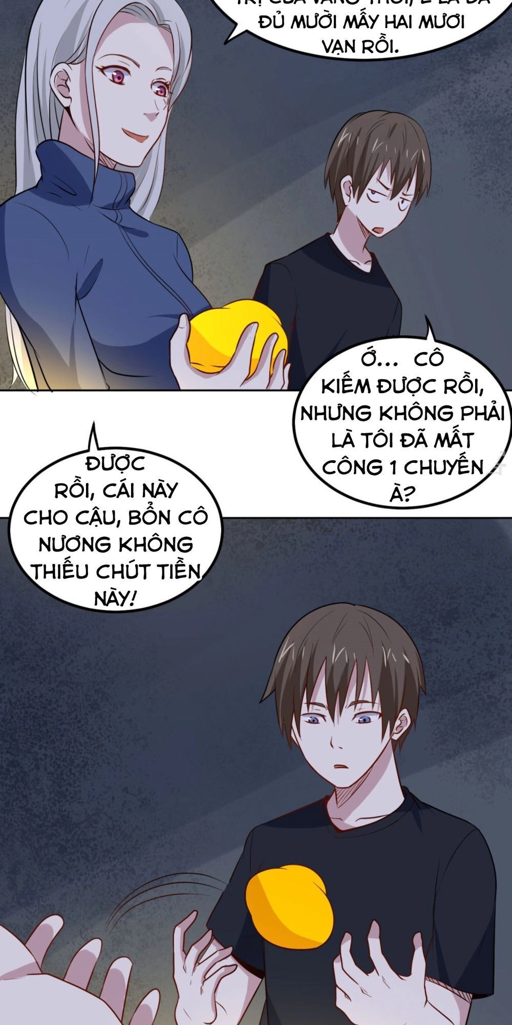 Tay Chơi Thần Cấp Chapter 96 - 7
