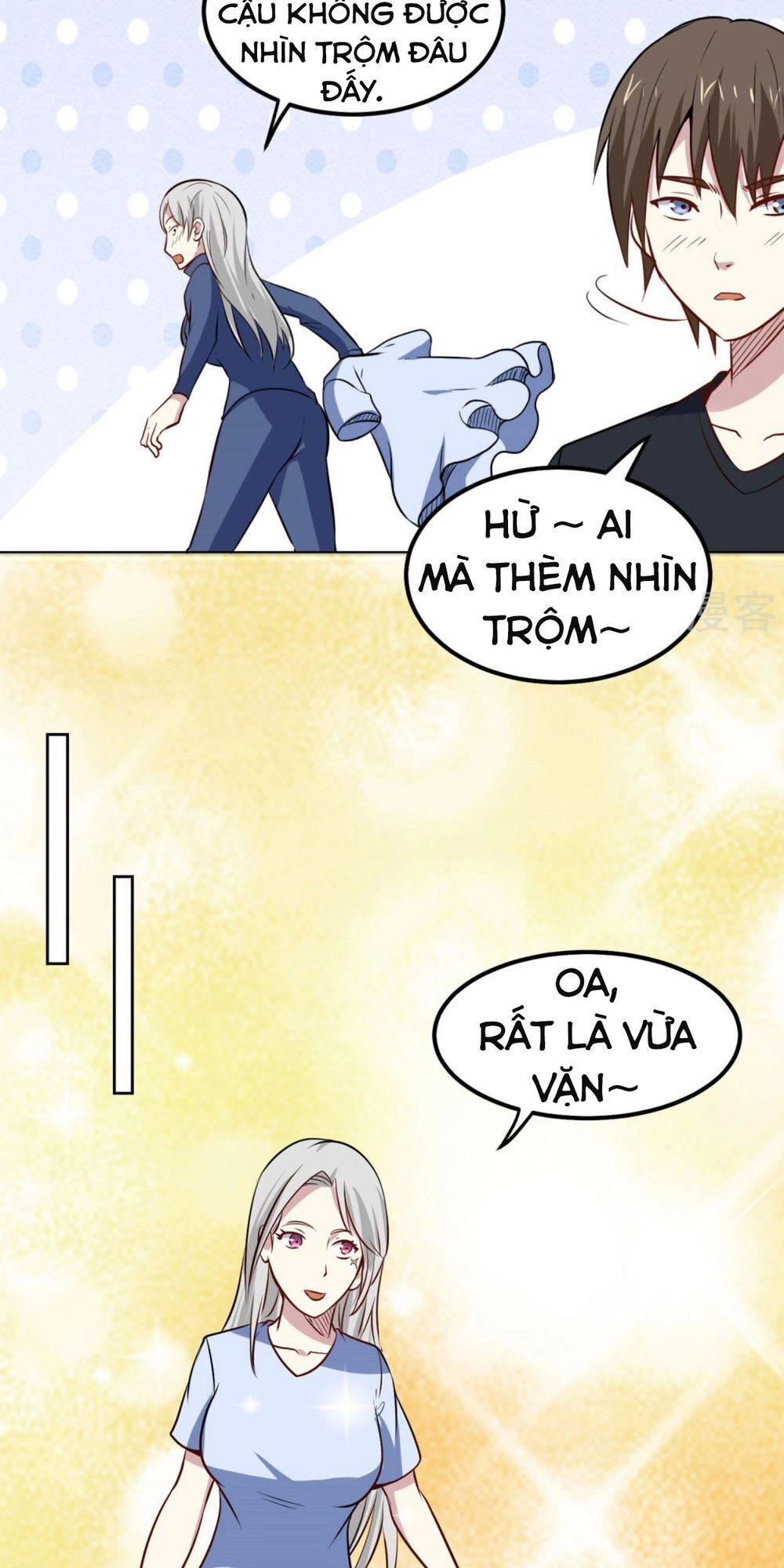 Tay Chơi Thần Cấp Chapter 96 - 16