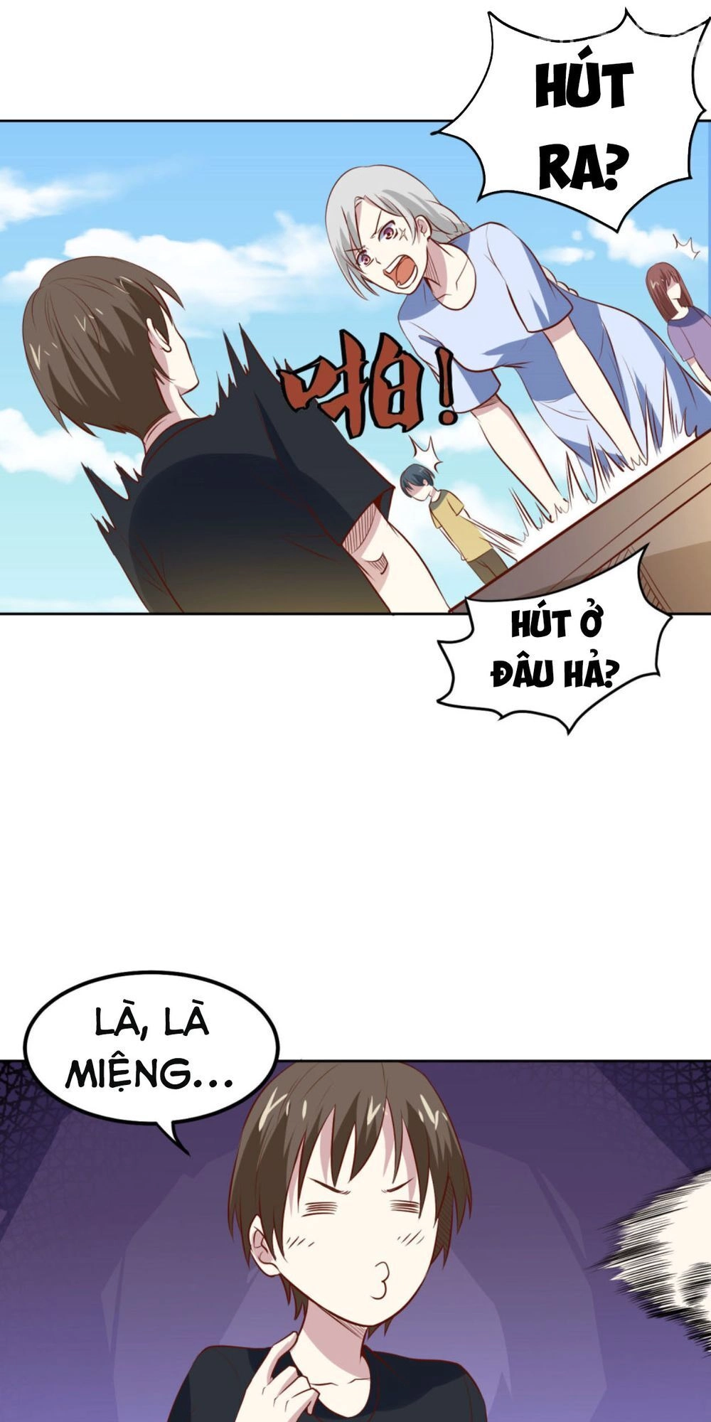 Tay Chơi Thần Cấp Chapter 97 - 5