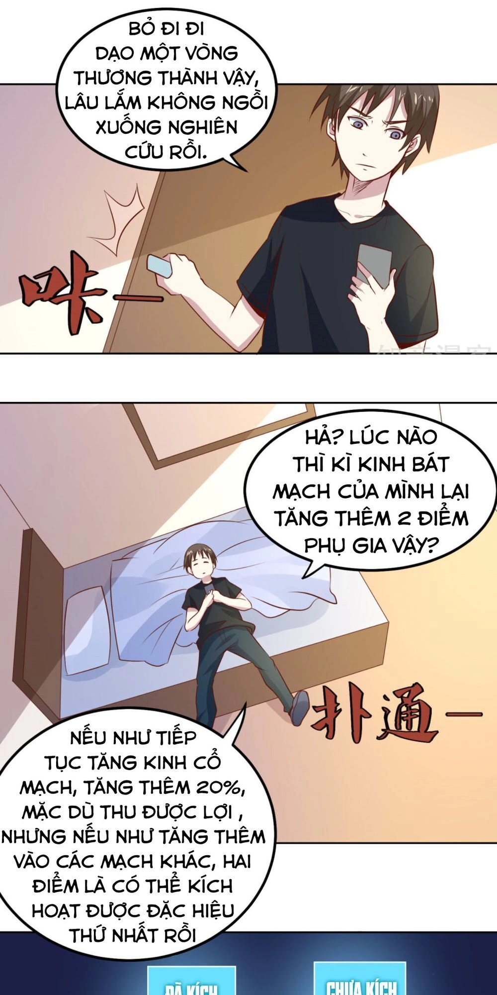 Tay Chơi Thần Cấp Chapter 97 - 9