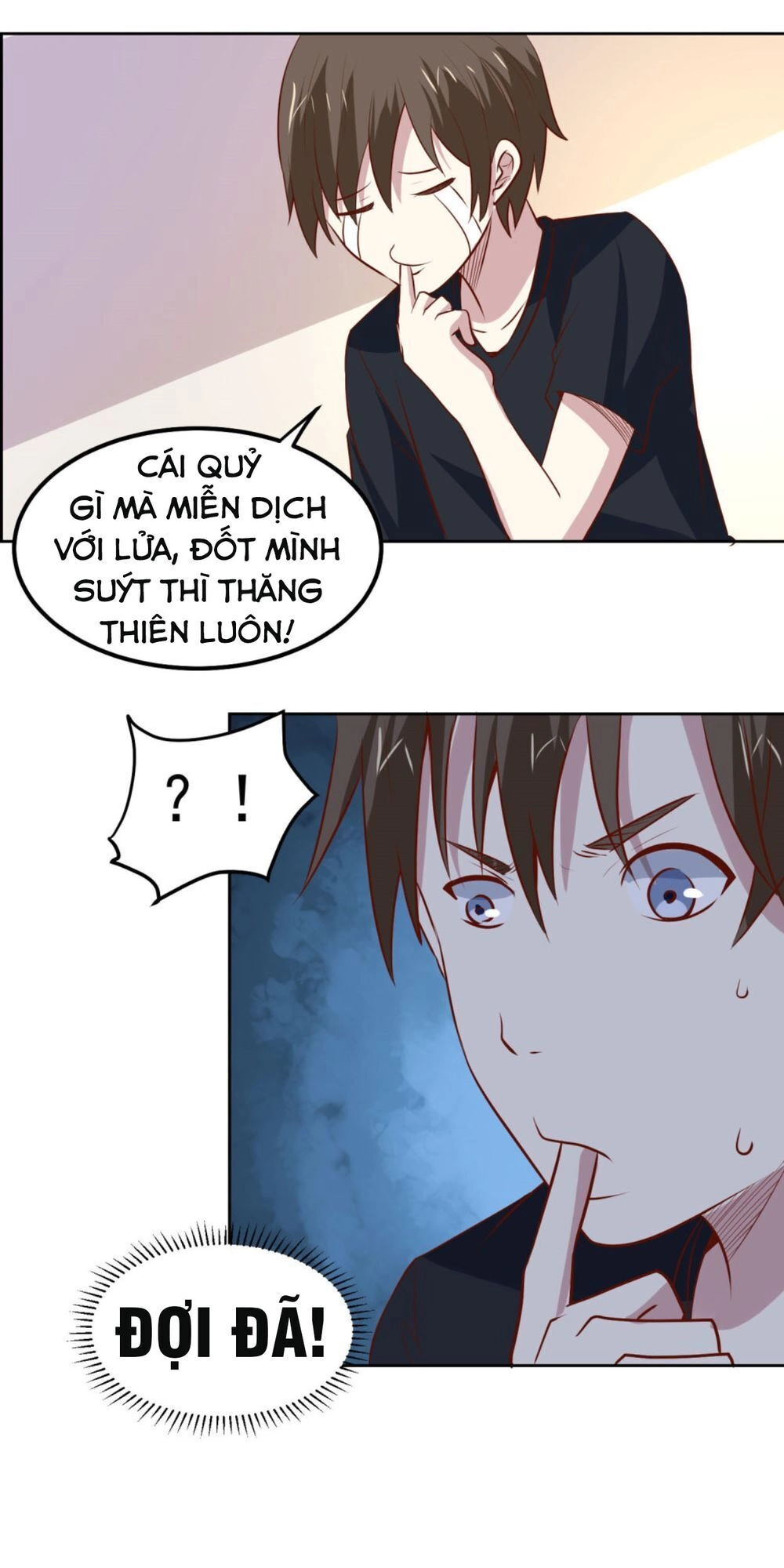 Tay Chơi Thần Cấp Chapter 97 - 16