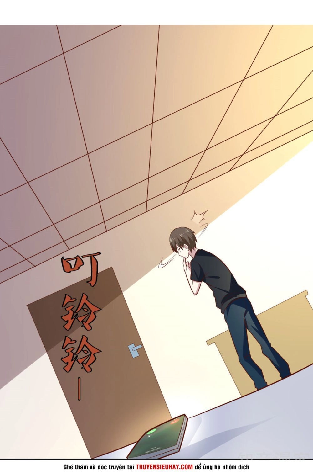 Tay Chơi Thần Cấp Chapter 97 - 17