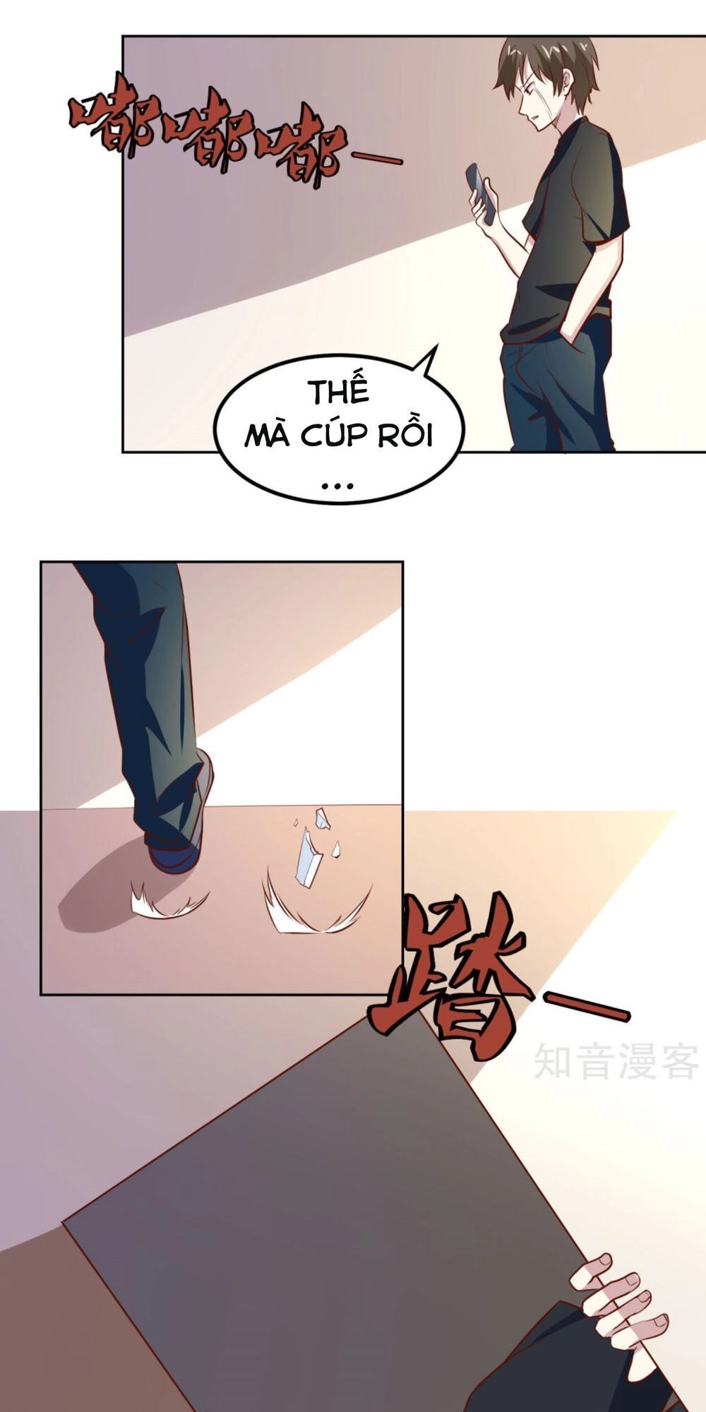 Tay Chơi Thần Cấp Chapter 97 - 24