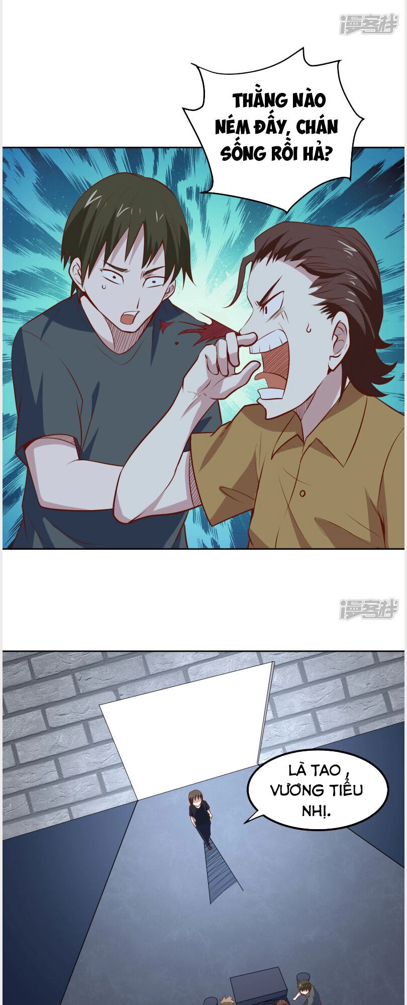 Tay Chơi Thần Cấp Chapter 98 - 6