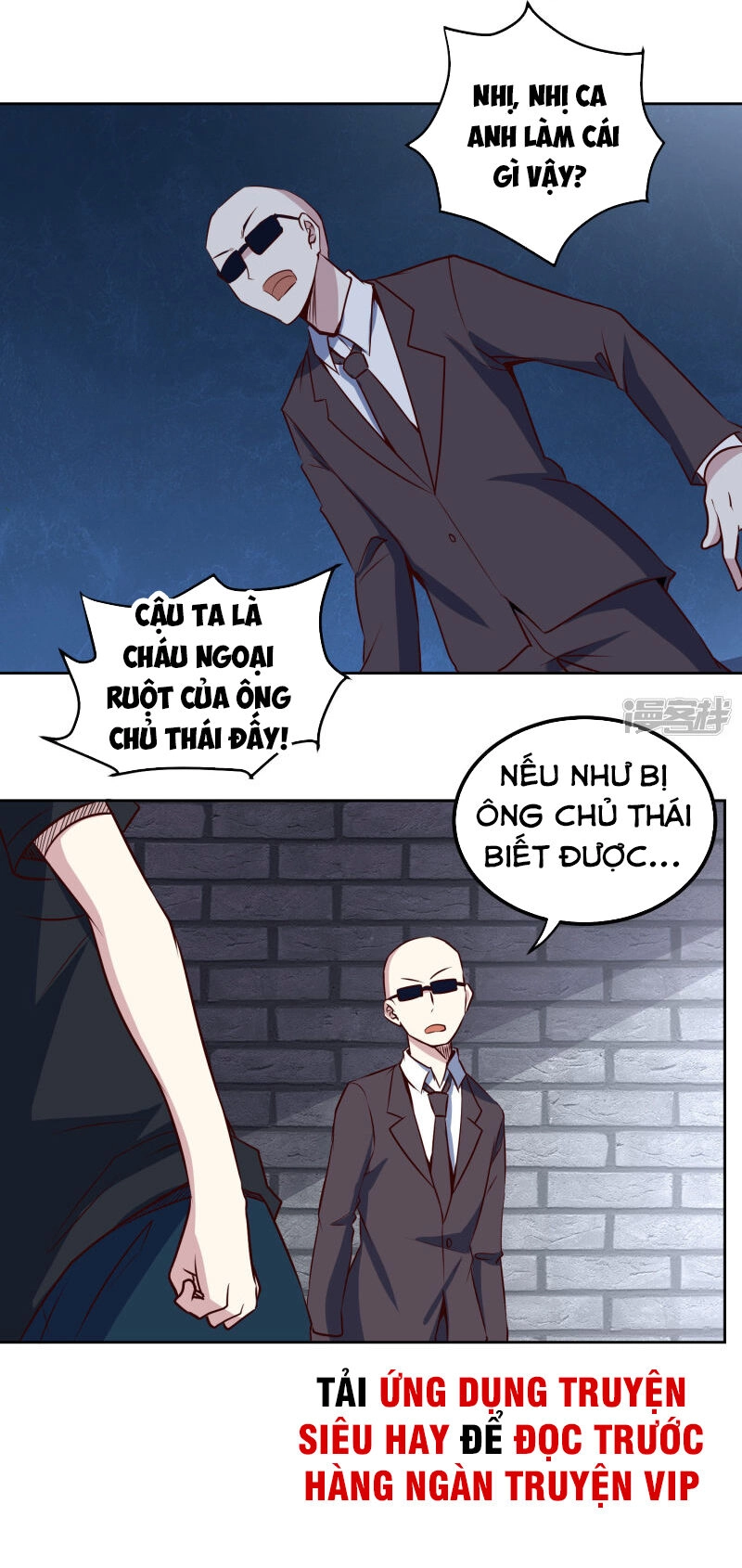 Tay Chơi Thần Cấp Chapter 98 - 21