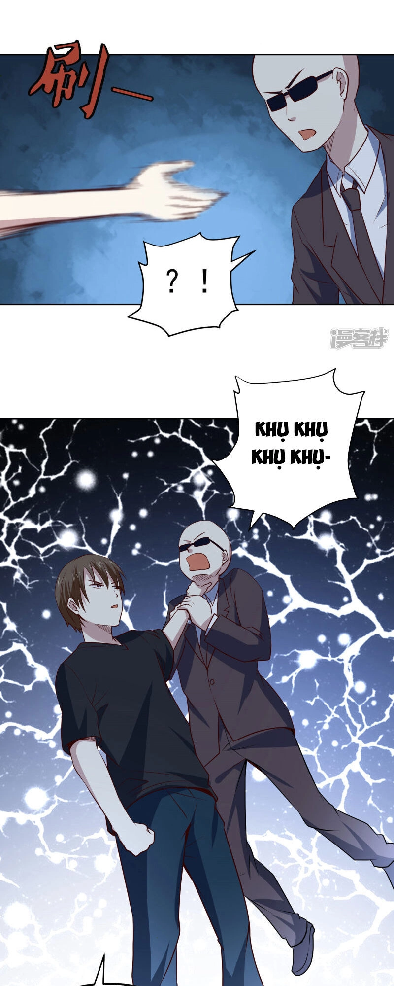 Tay Chơi Thần Cấp Chapter 98 - 22