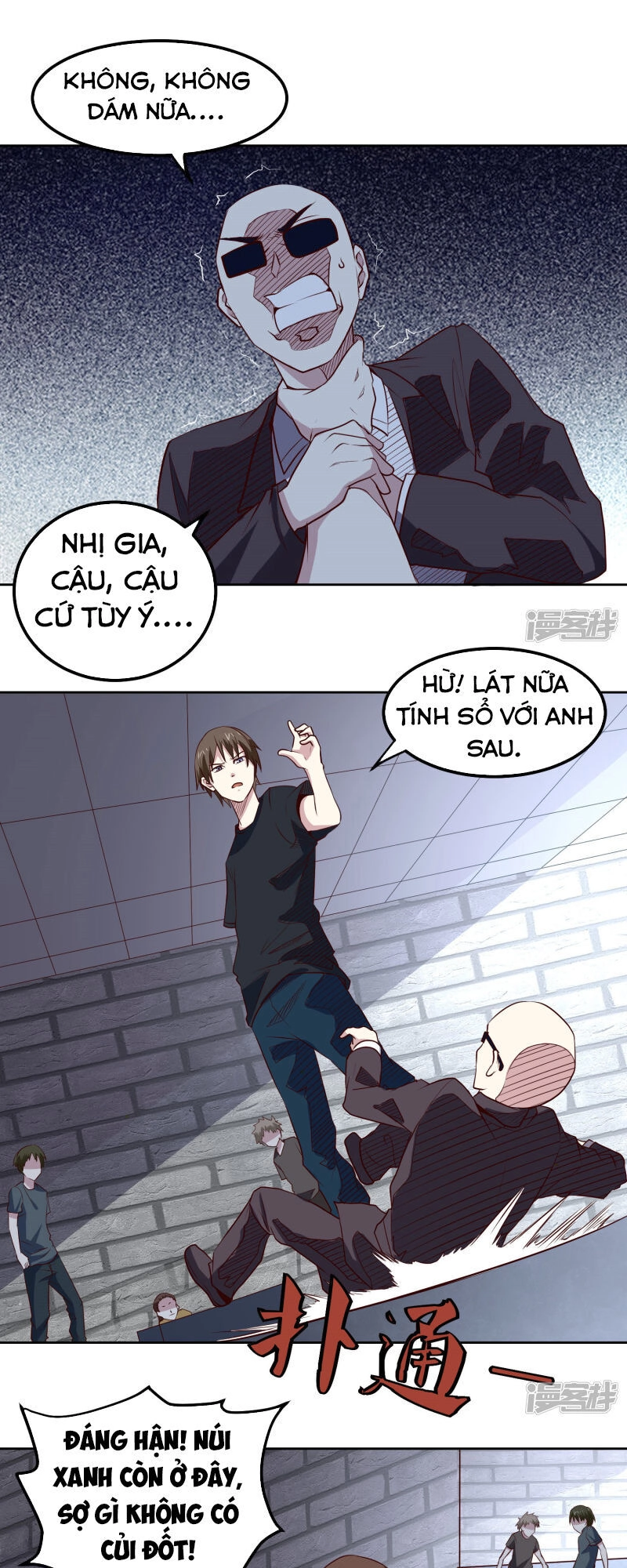 Tay Chơi Thần Cấp Chapter 99 - 1