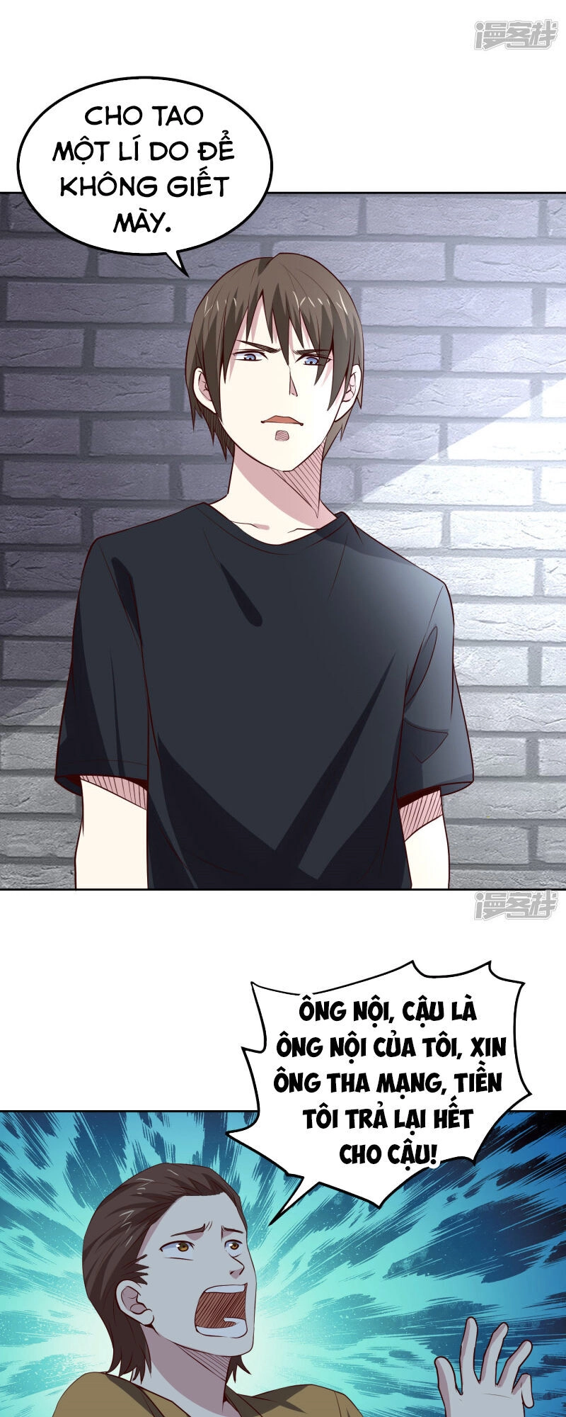 Tay Chơi Thần Cấp Chapter 99 - 7