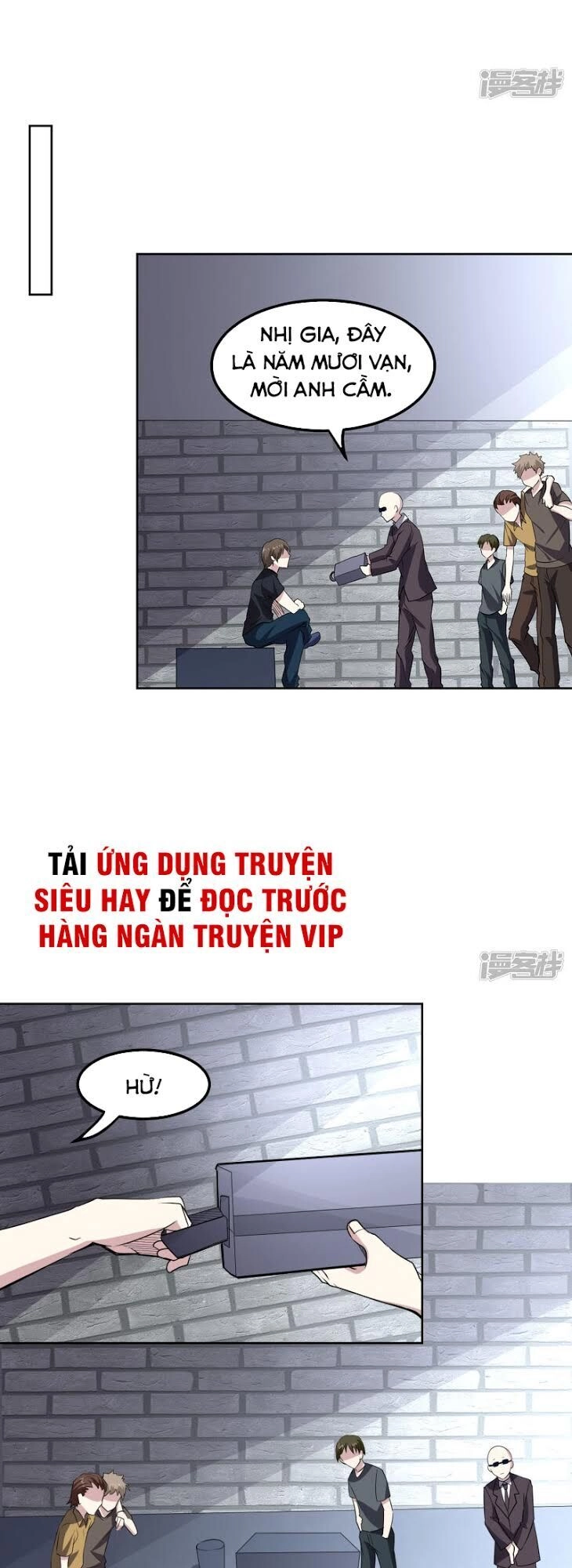 Tay Chơi Thần Cấp Chapter 99 - 9