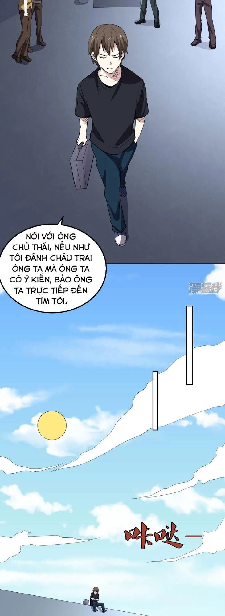 Tay Chơi Thần Cấp Chapter 99 - 10