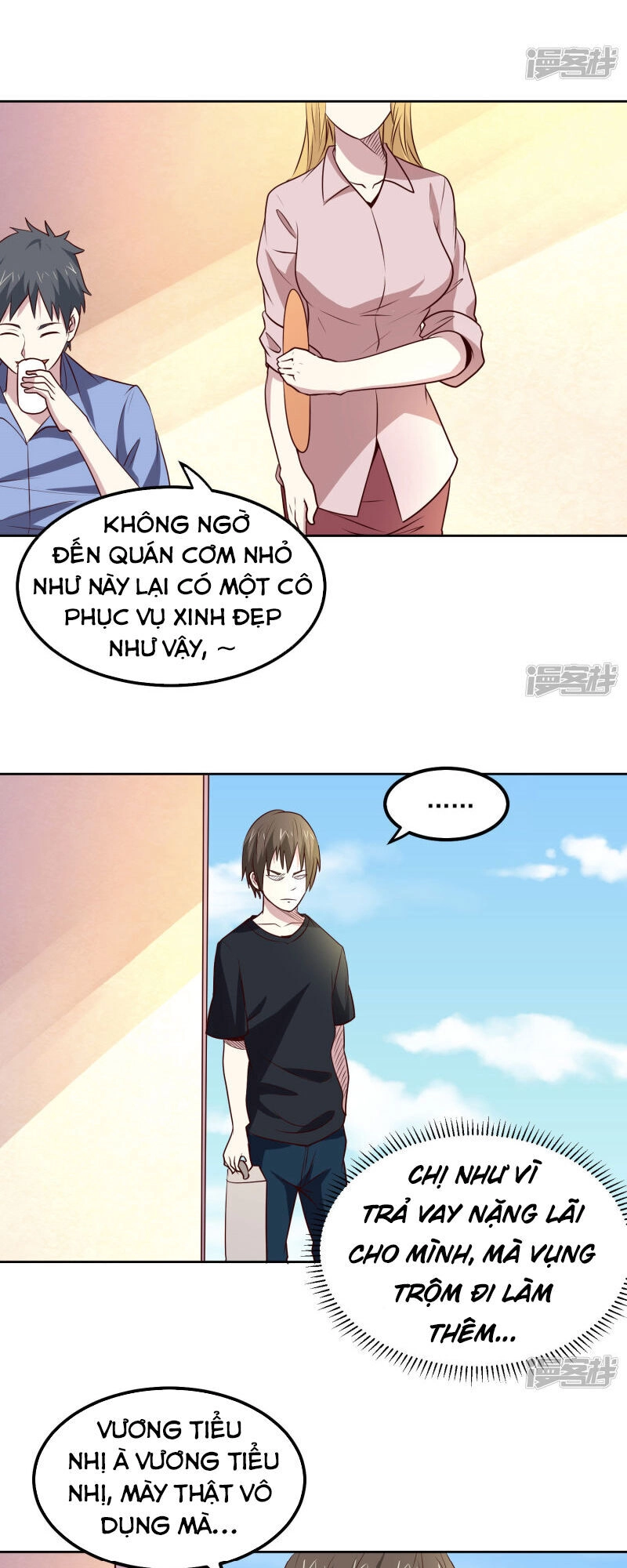 Tay Chơi Thần Cấp Chapter 99 - 19