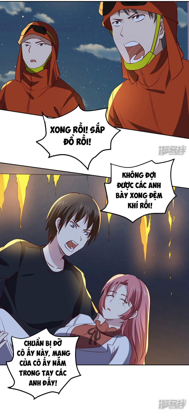 Tay Chơi Thần Cấp Chapter 101 - 2