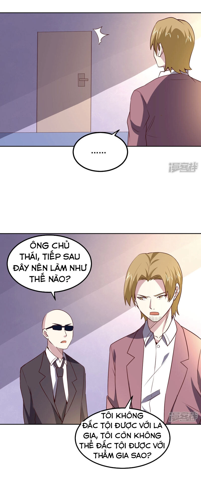 Tay Chơi Thần Cấp Chapter 103 - 3